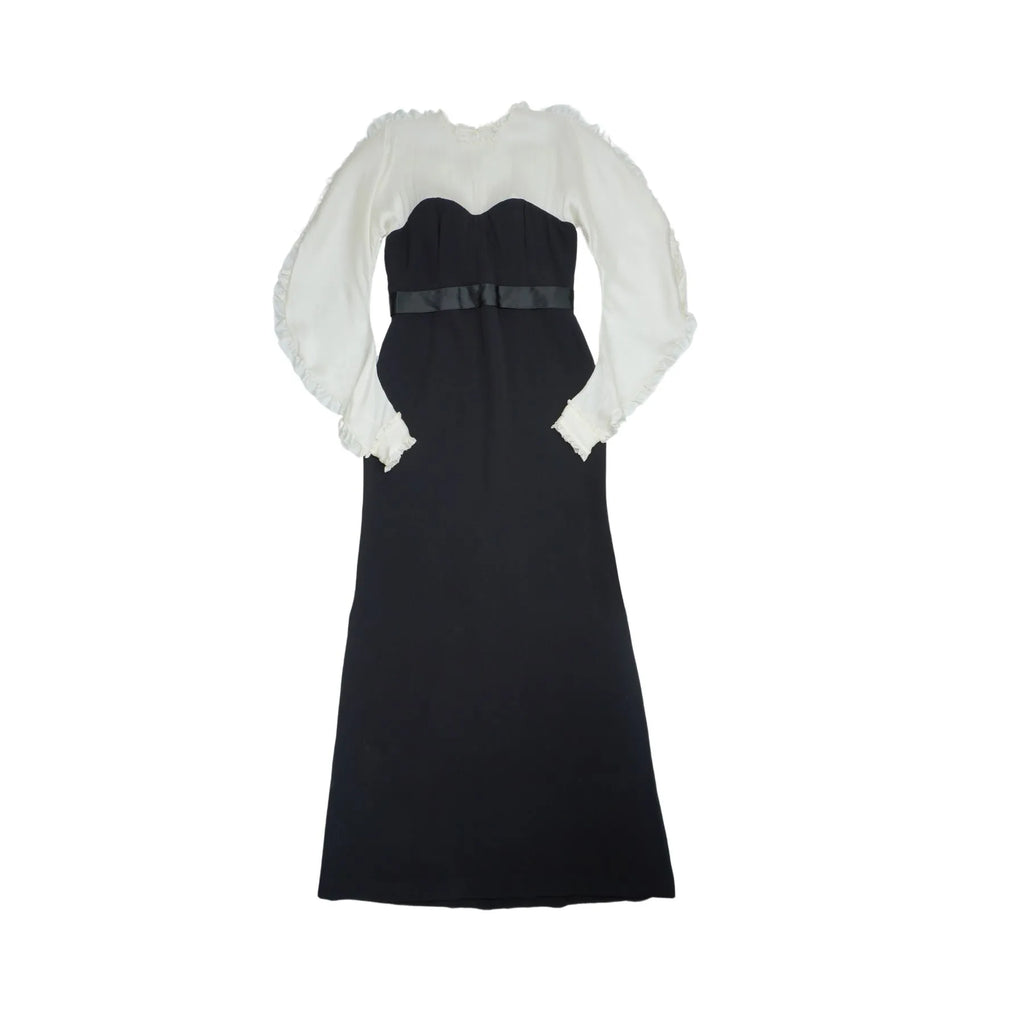 Burberry Full-Length Dress - Women's 8
