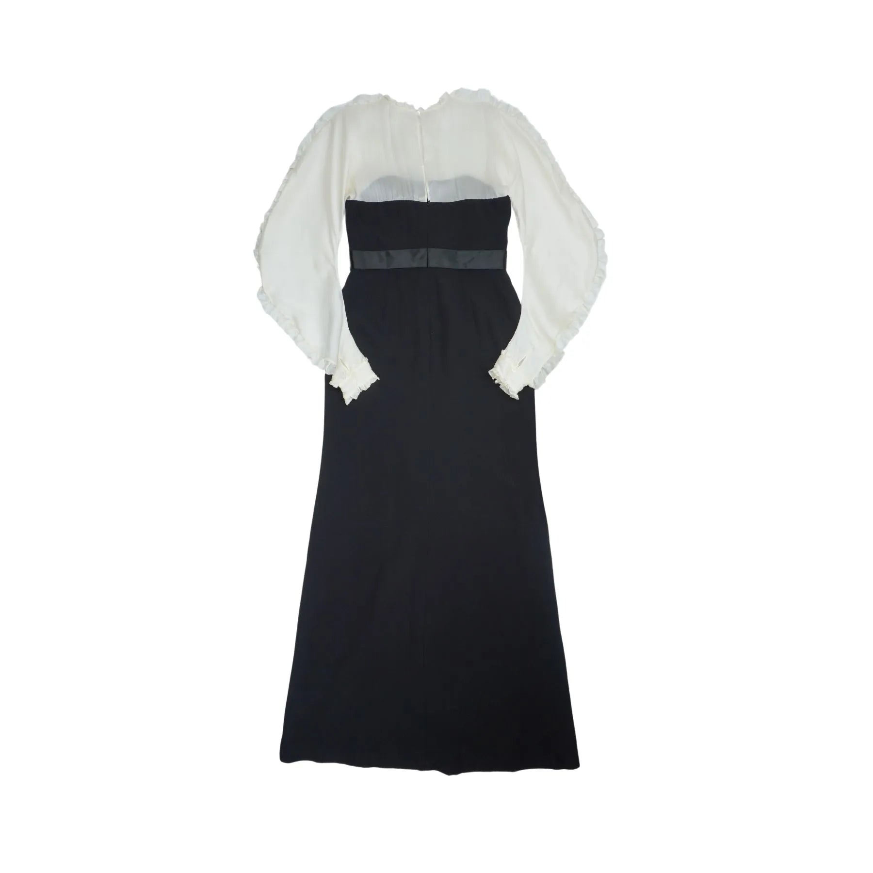 Burberry Full-Length Dress - Women's 8