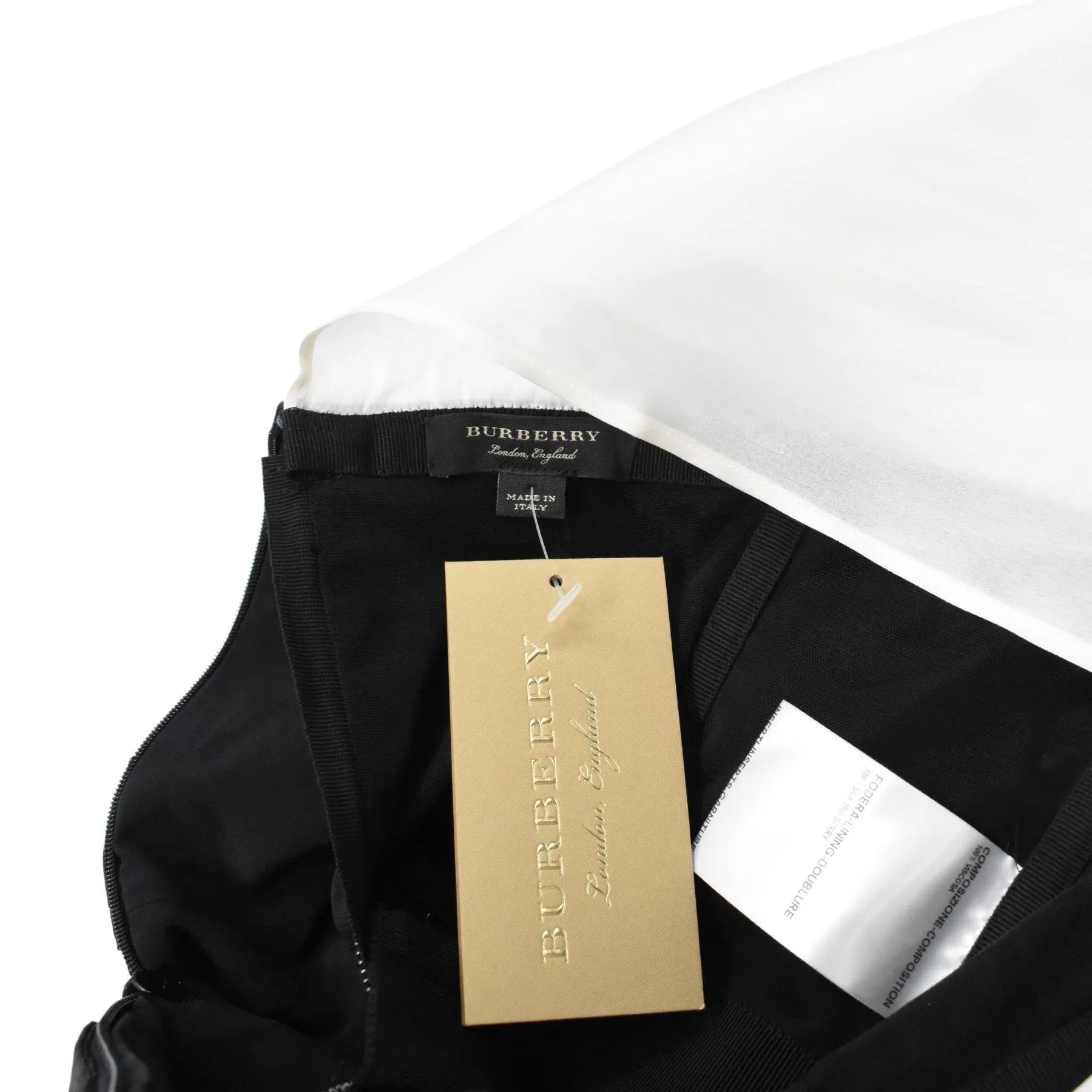 Burberry Full-Length Dress - Women's 8