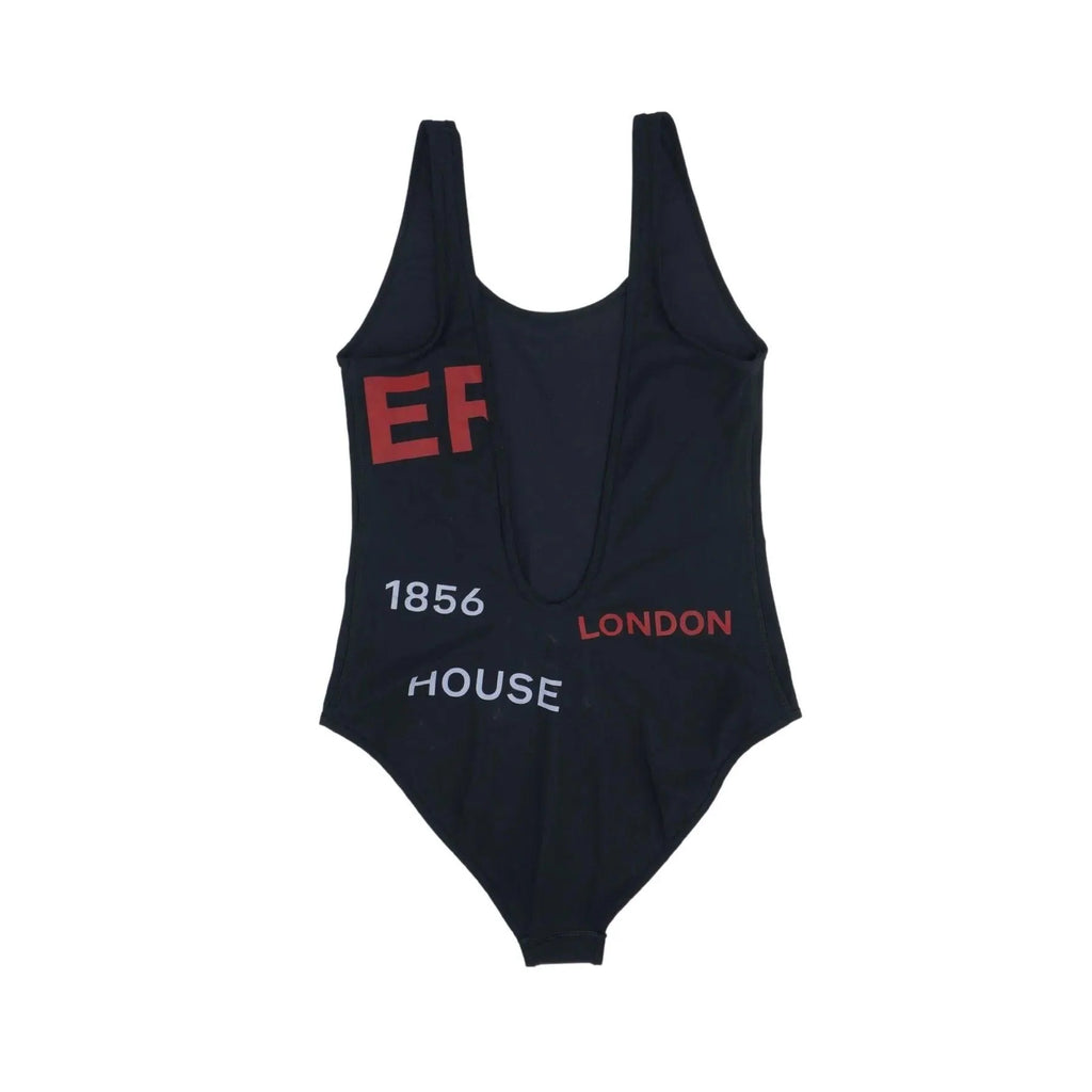 Burberry One-Piece Bathing Suit - Women's S