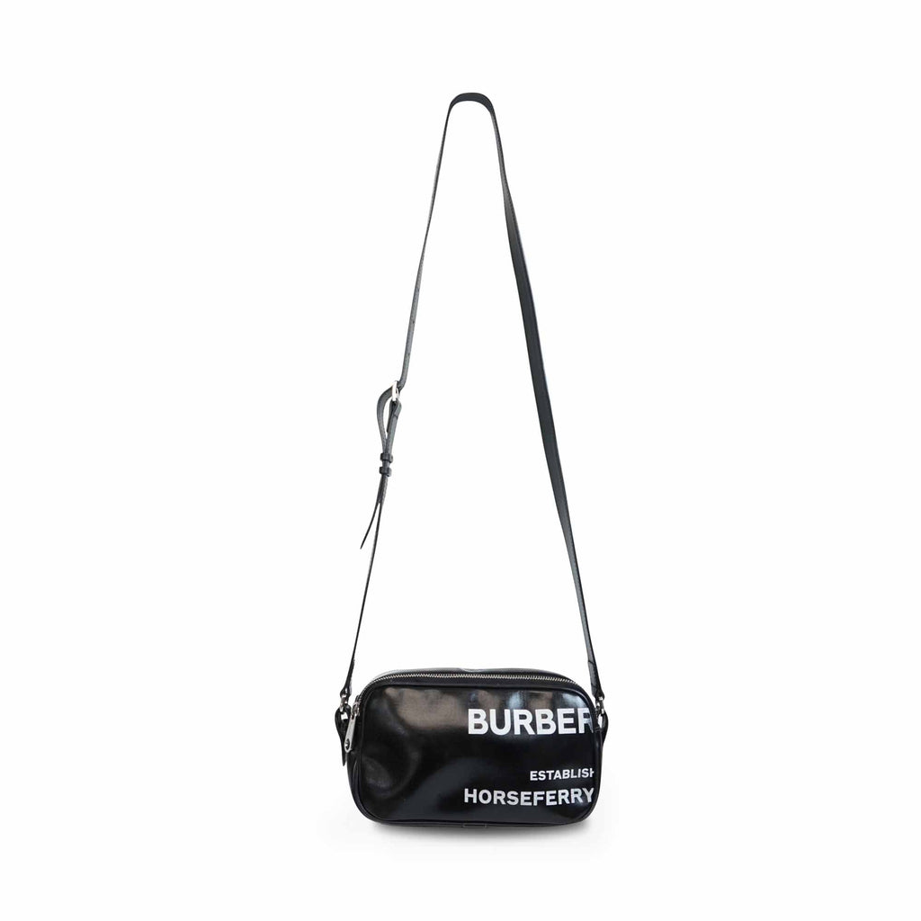 Burberry 'Horseferry' Camera Bag