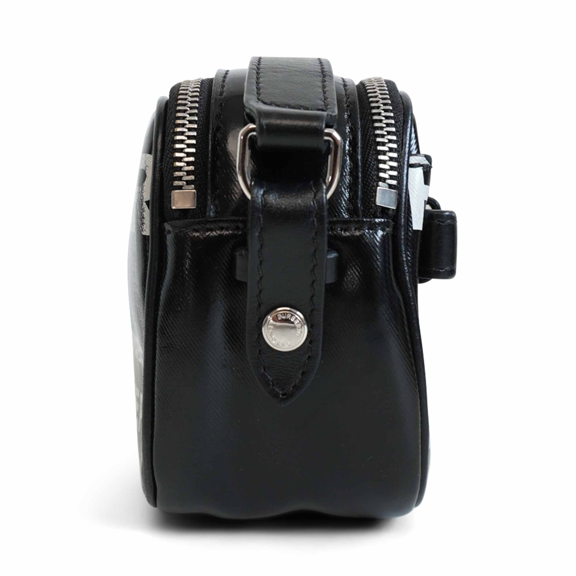 Burberry 'Horseferry' Camera Bag