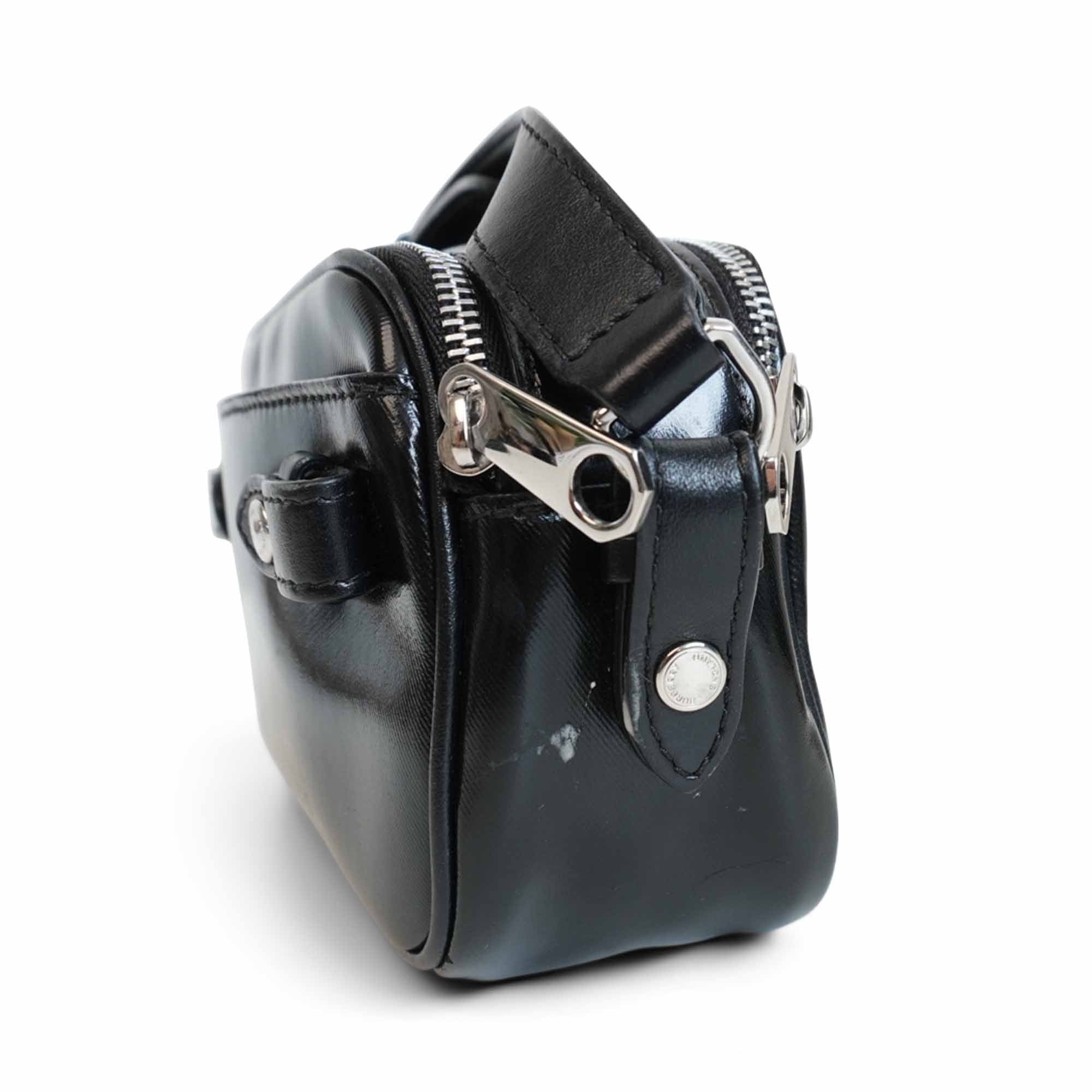 Burberry 'Horseferry' Camera Bag