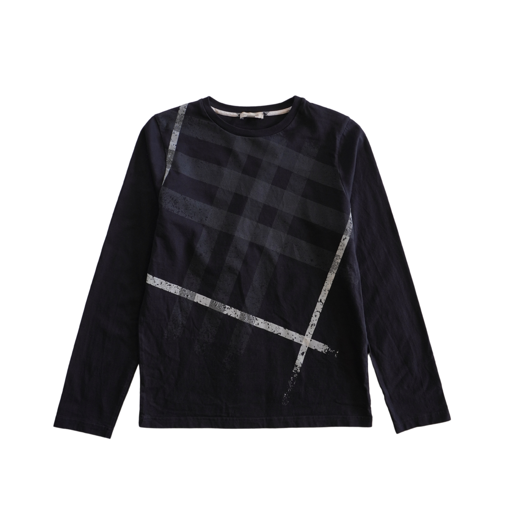 Burberry Novacheck Top - Kid's 14Y