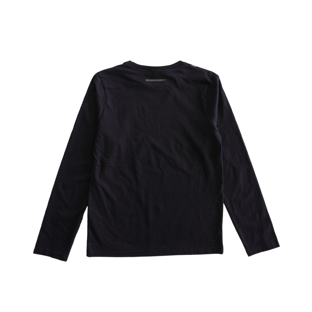 Burberry Novacheck Top - Kid's 14Y