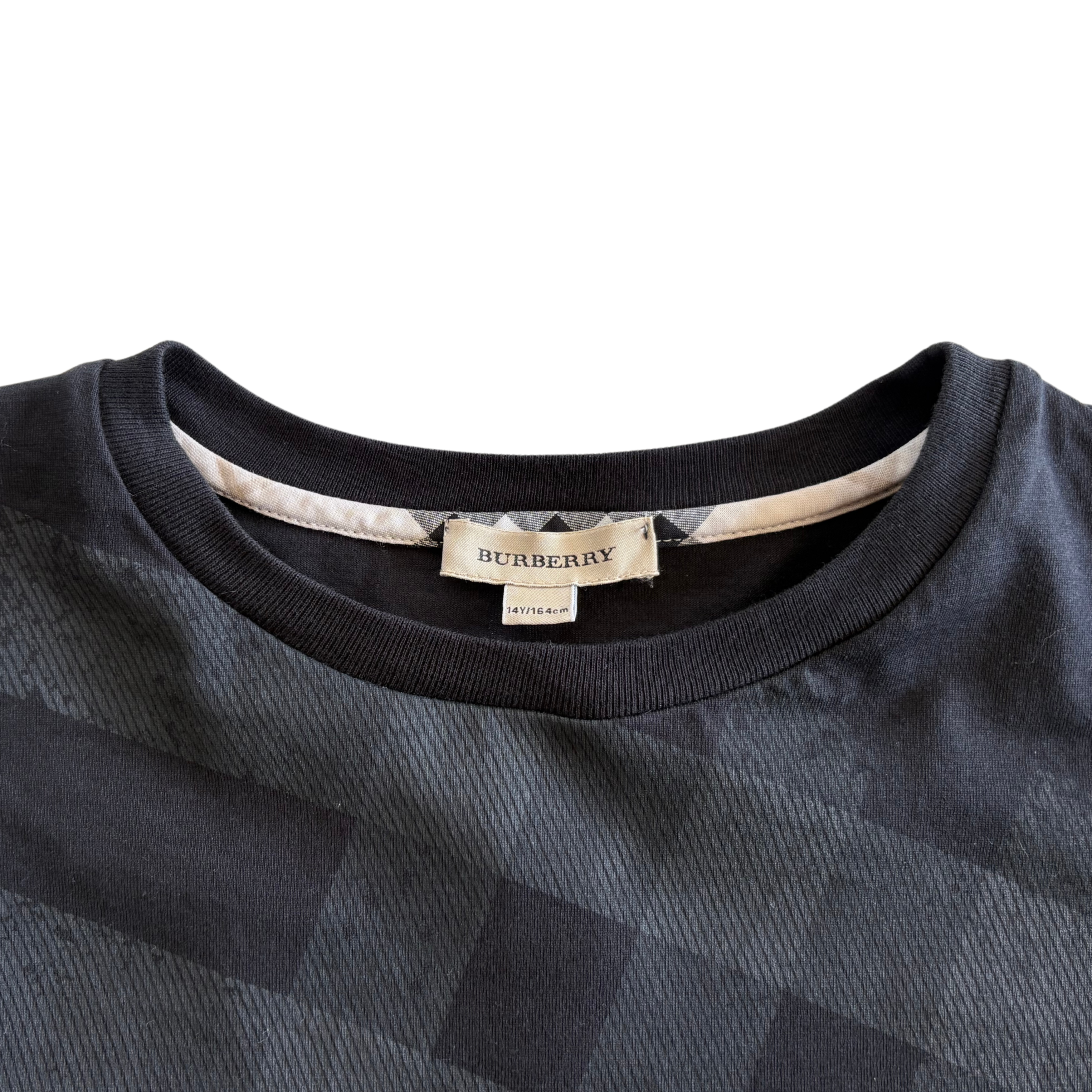 Burberry Novacheck Top - Kid's 14Y