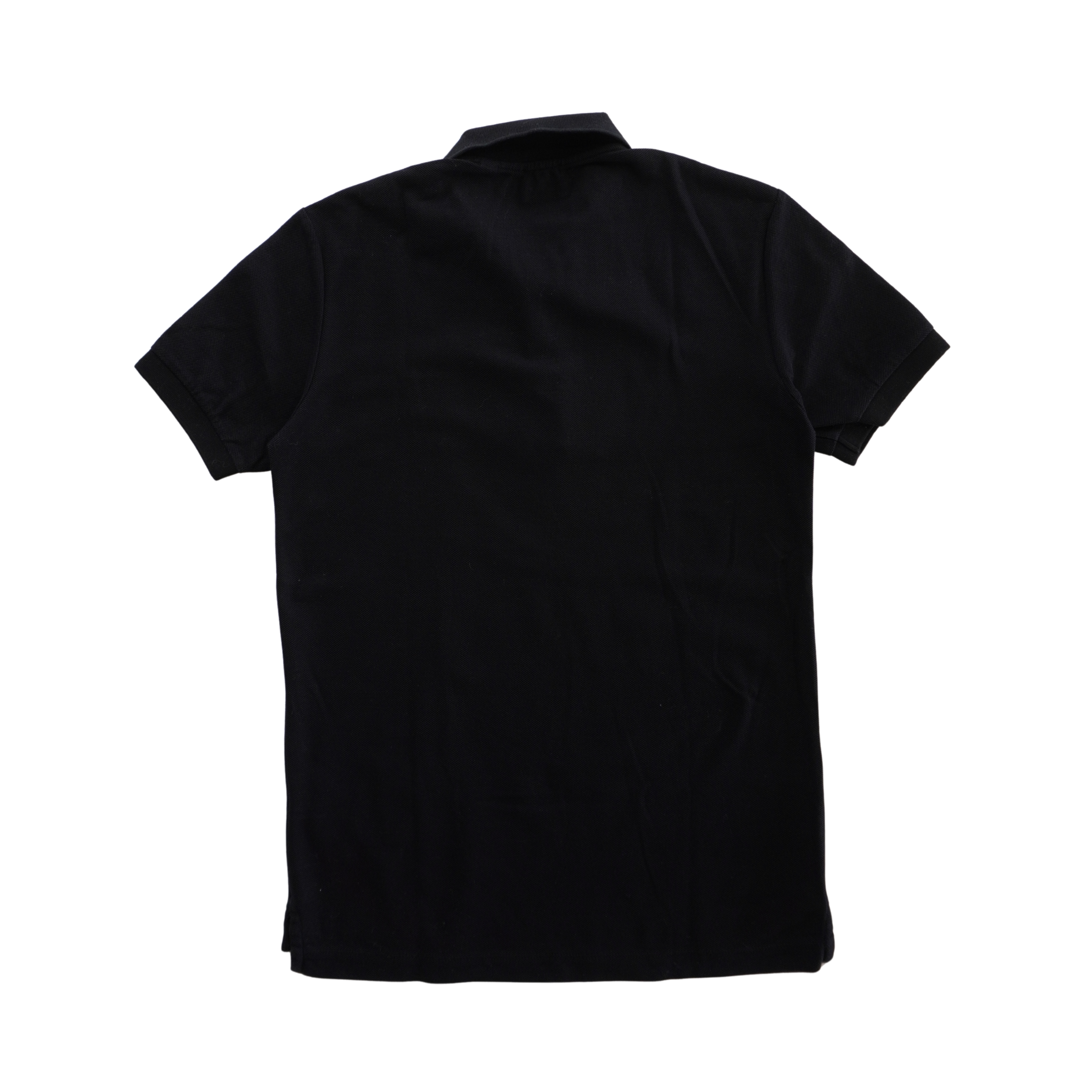 Burberry 'Split Logo' Polo - Men's XS