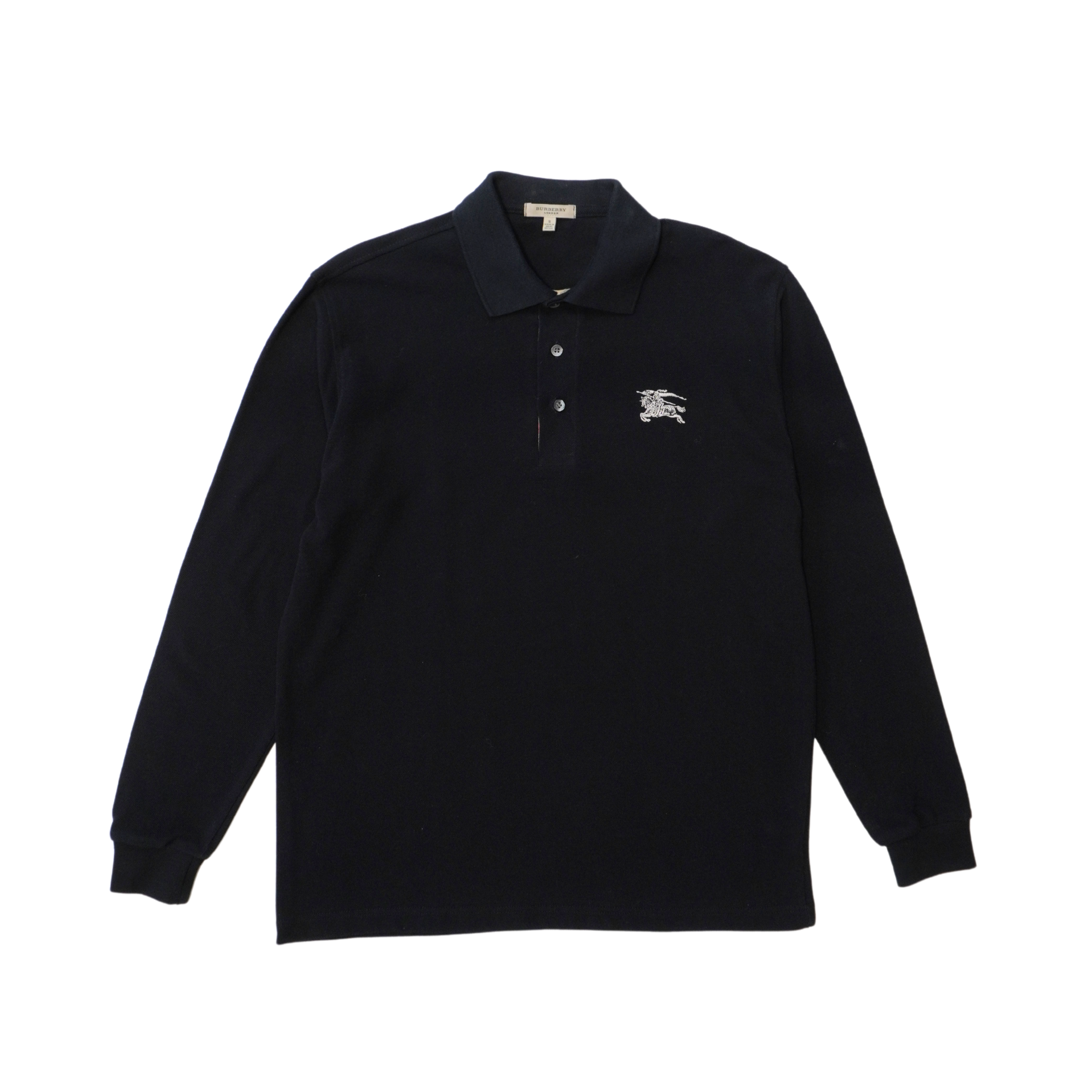 Burberry Polo Shirt - Men's S