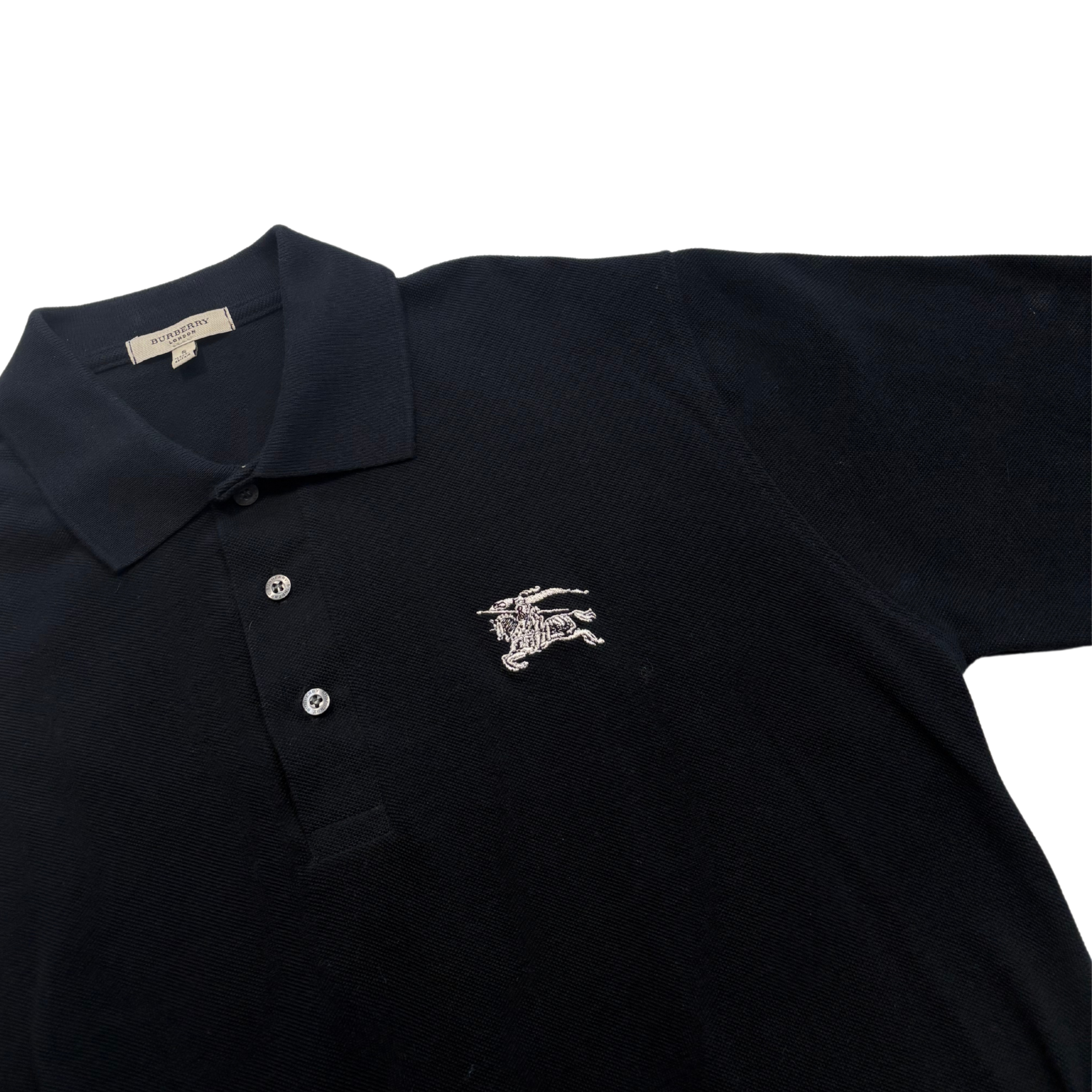 Burberry Polo Shirt - Men's S