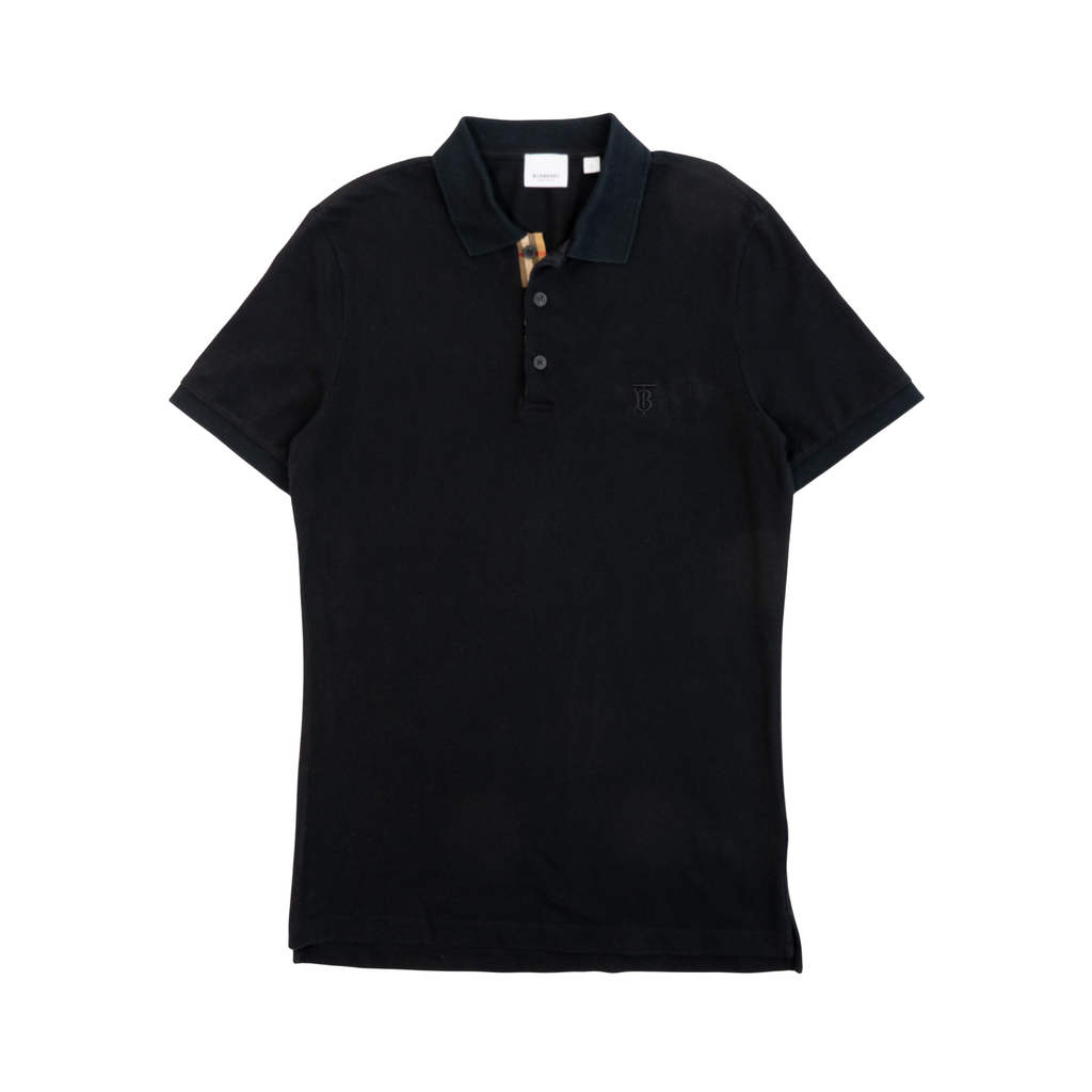 Burberry Polo T-Shirt - Men's L