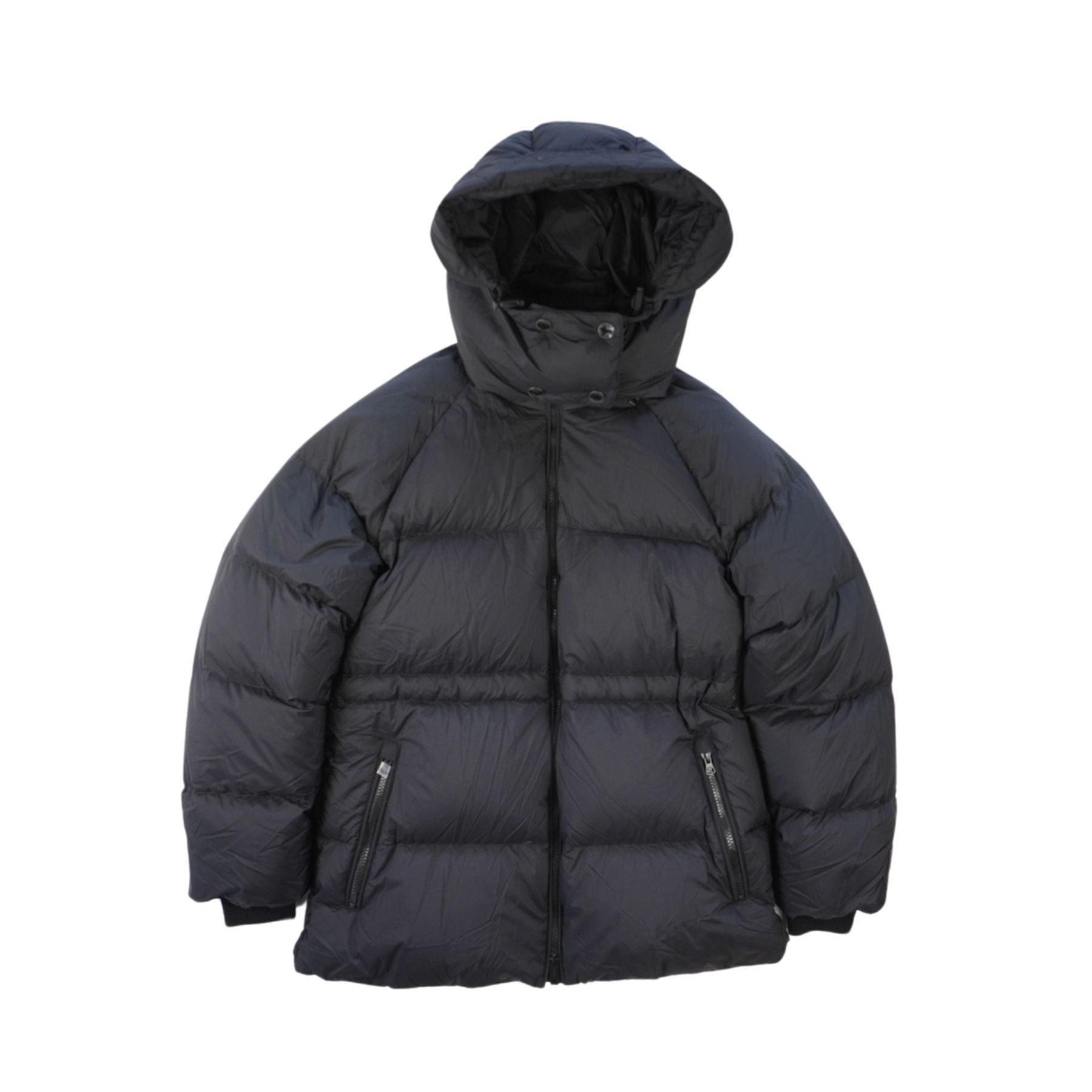 Burberry Puffer Jacket - Women's M