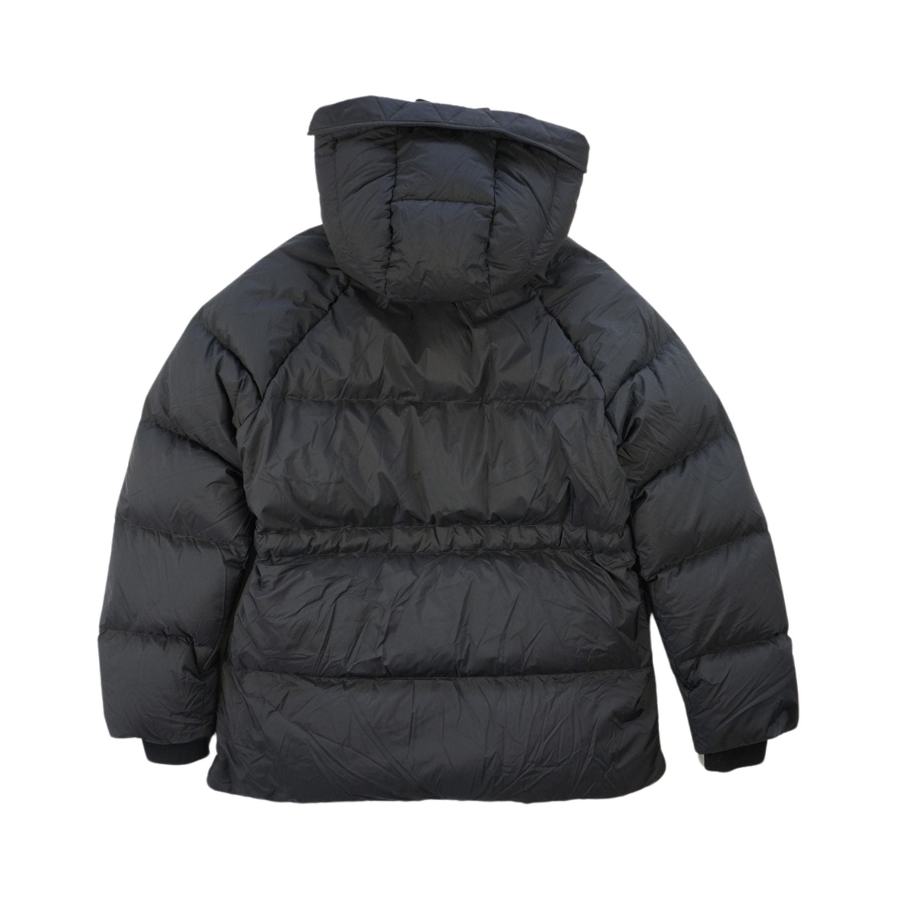 Burberry Puffer Jacket - Women's M
