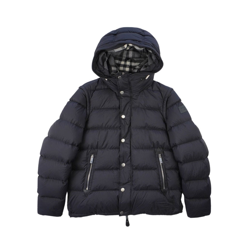 Burberry Puffer Jacket - Men's 52