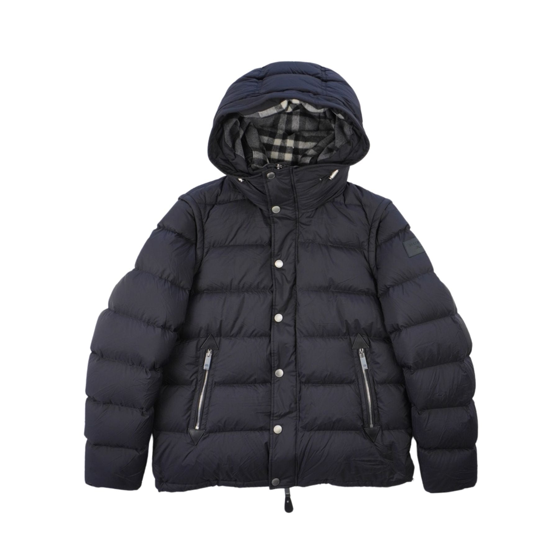 Burberry Puffer Jacket - Men's 52