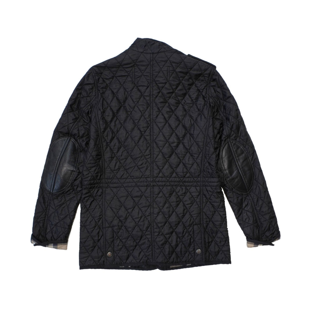 Burberry Brit Quilted Jacket - Women's M
