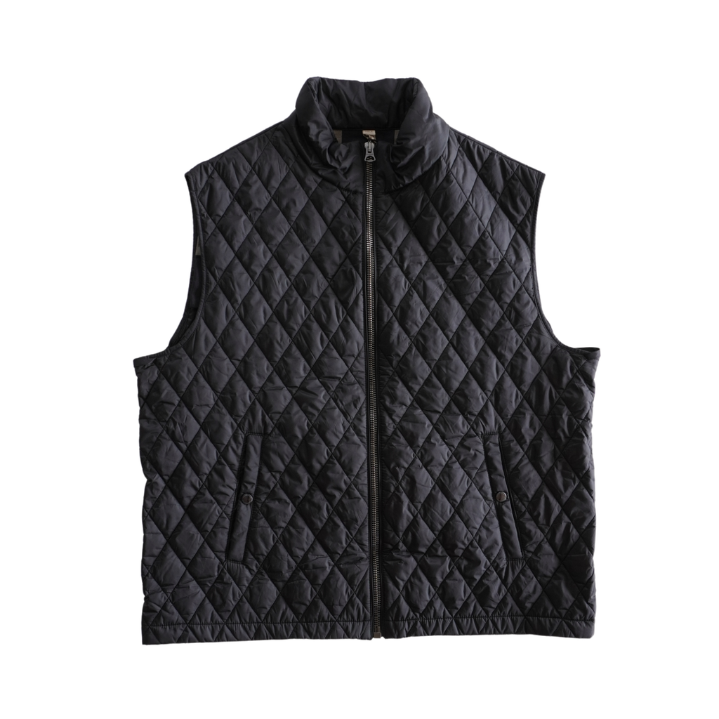 Burberry Brit 'Lyndson' Vest - Men's XXL