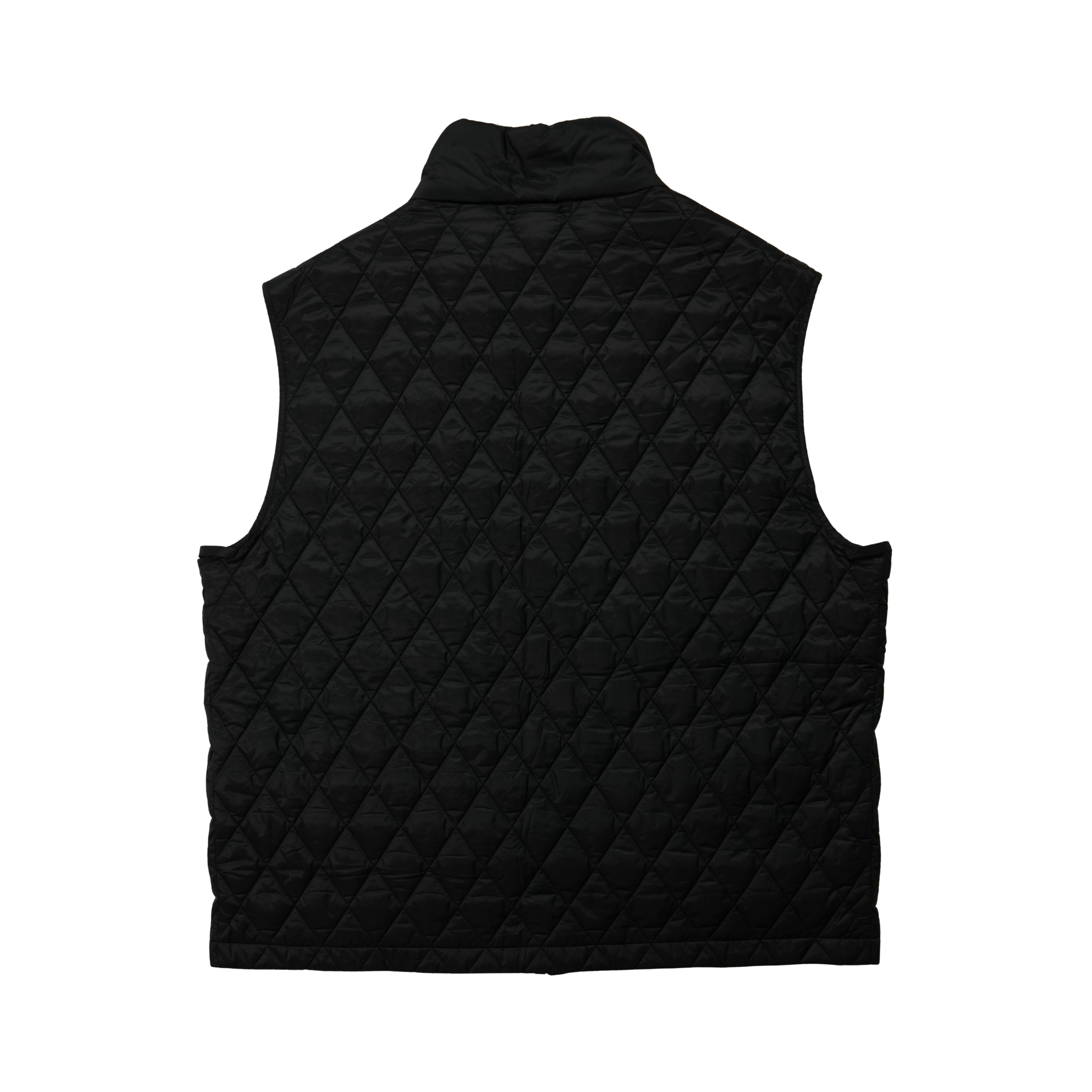 Burberry Quilted Vest - Men's XXL