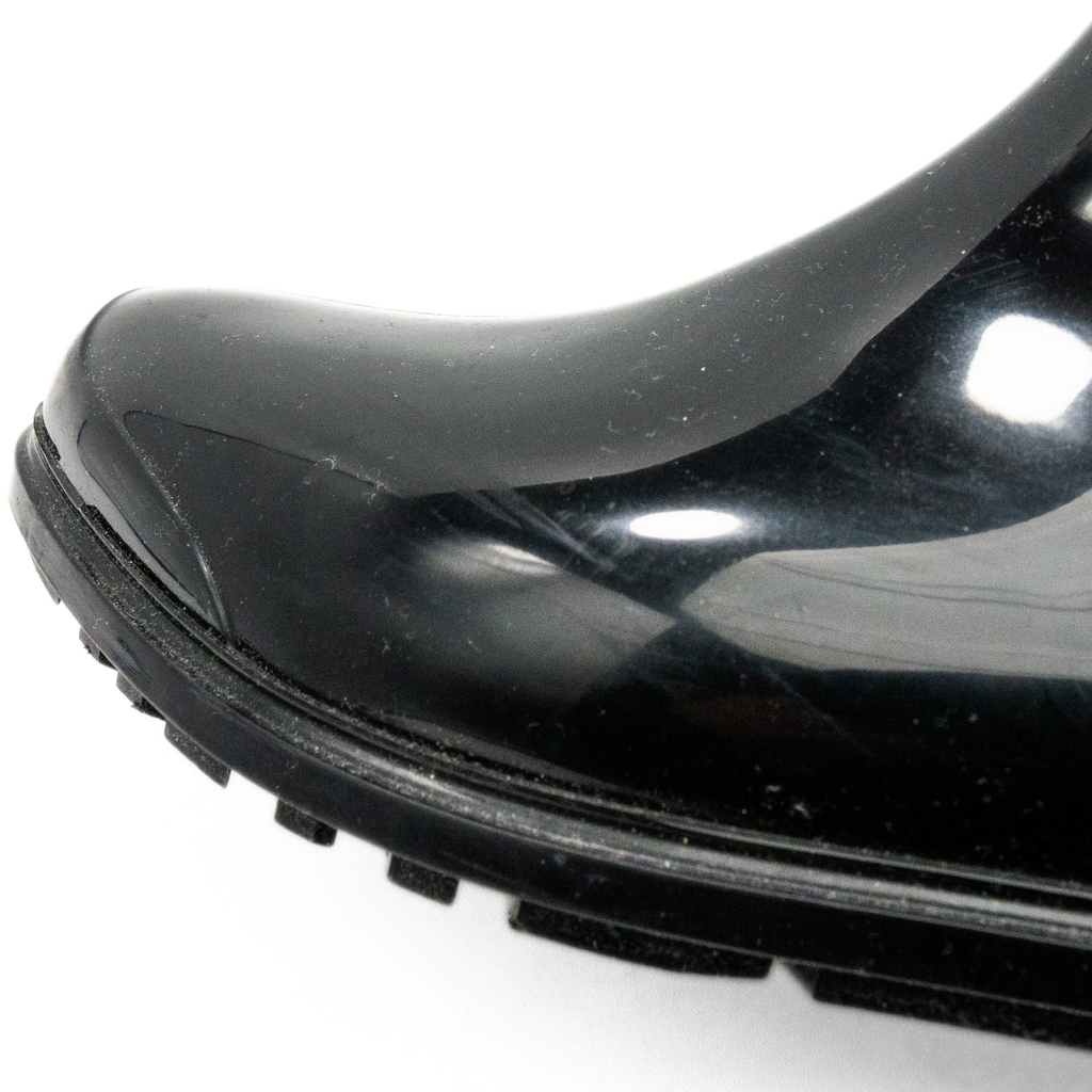 Burberry 'Equestrian Knight' Rain Boots - Women's 38