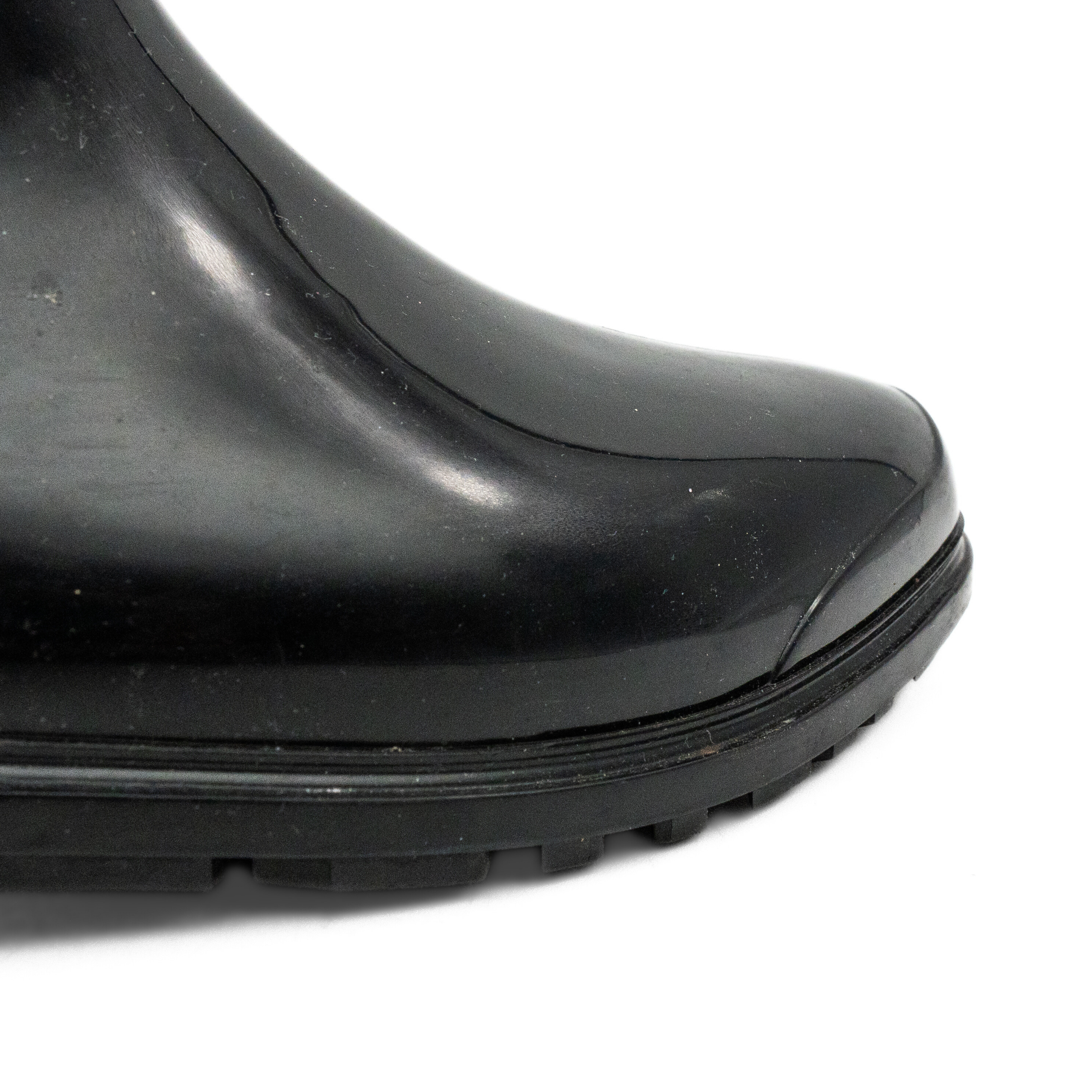 Burberry 'Equestrian Knight' Rain Boots - Women's 38