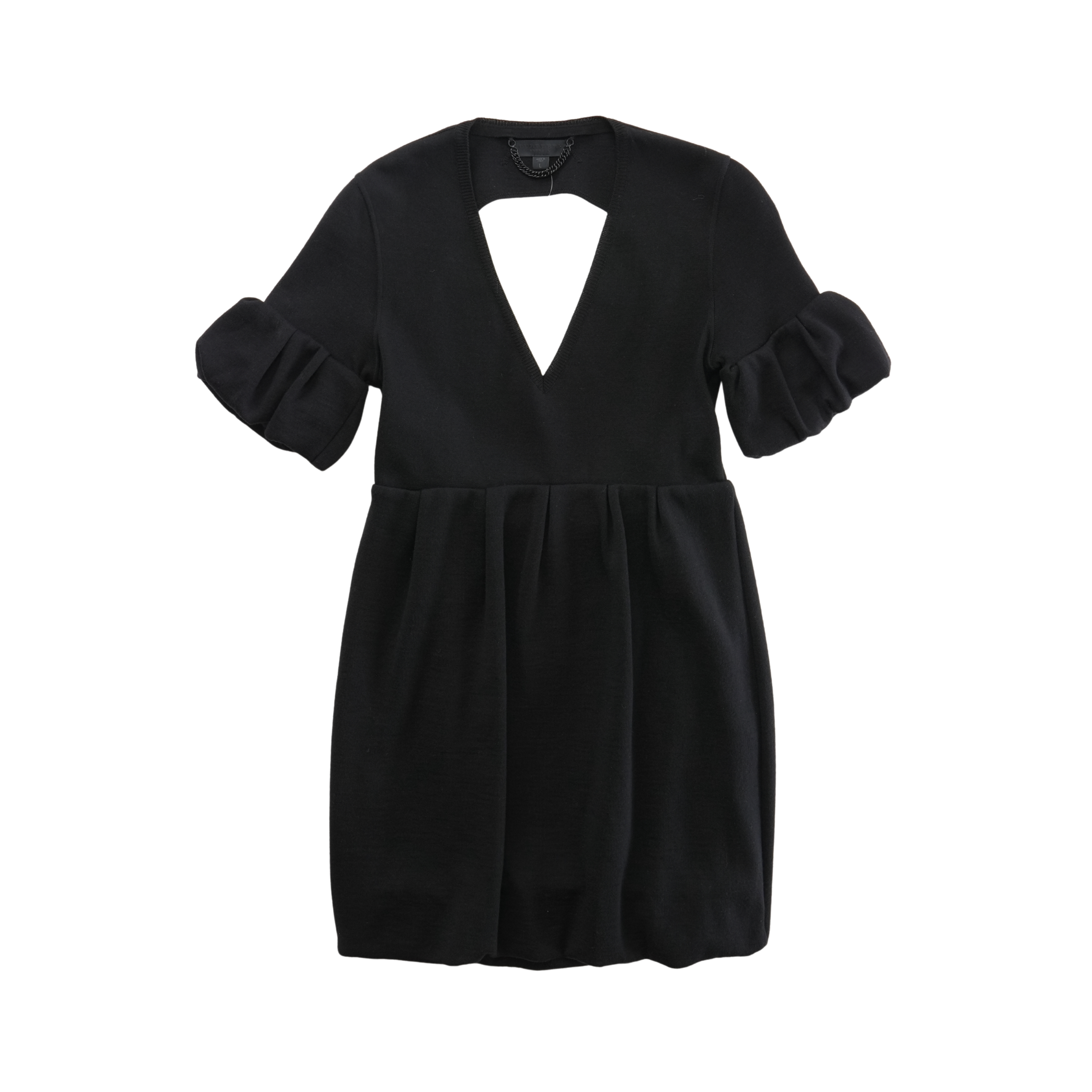 Burberry Prorsum Babydoll Dress - Women's L