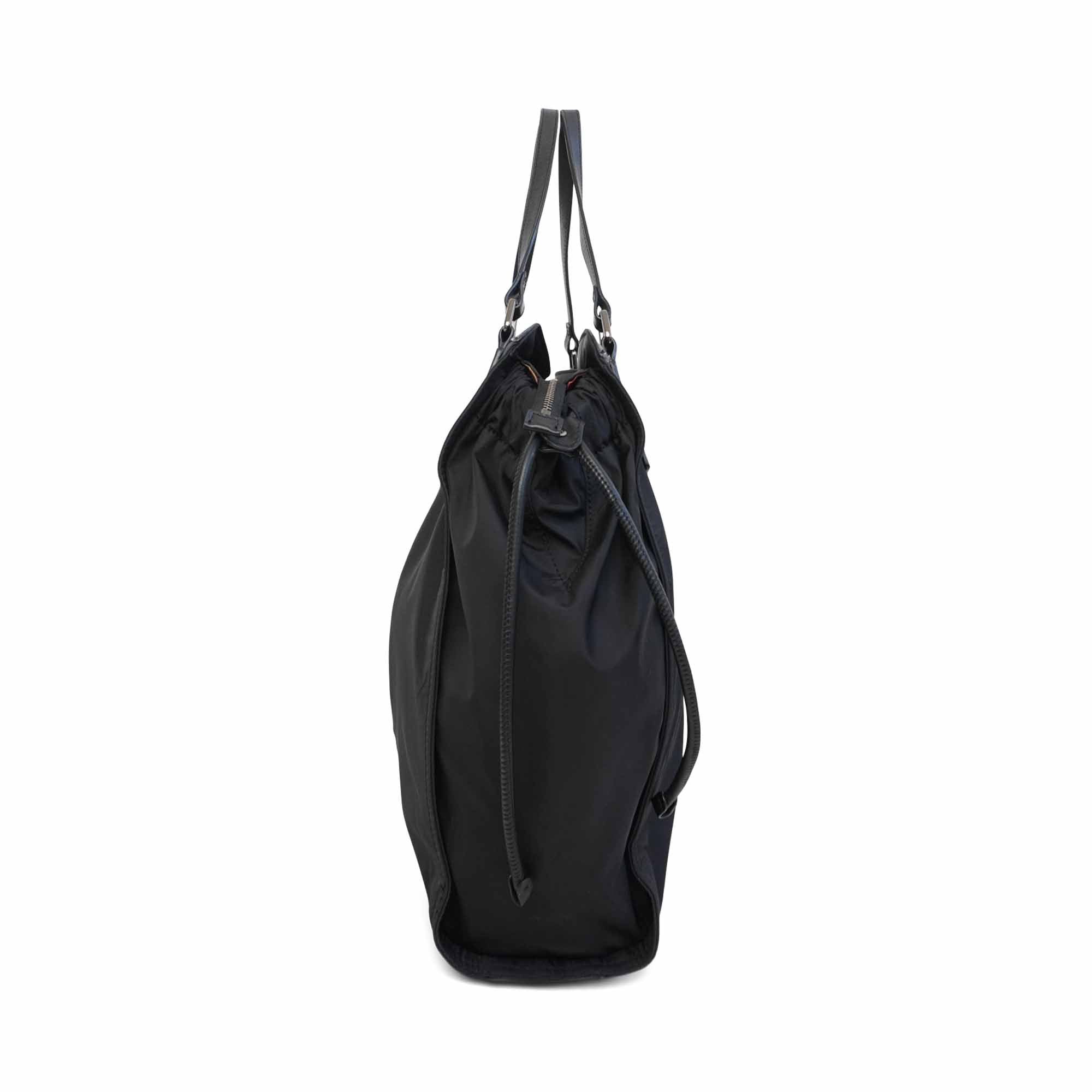Burberry Nylon Tote Bag