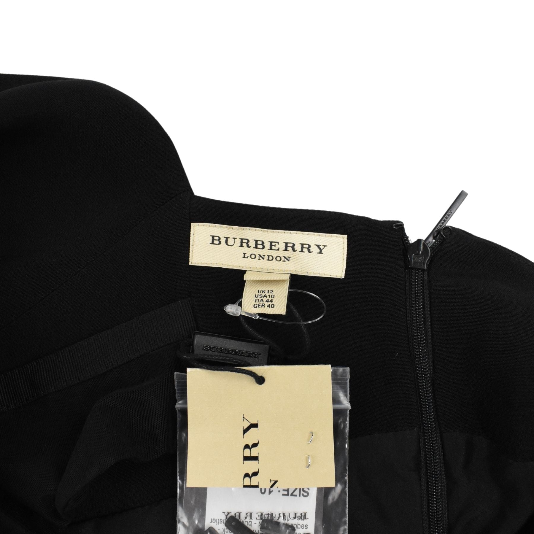 Burberry Sequin Dress - Women's 10