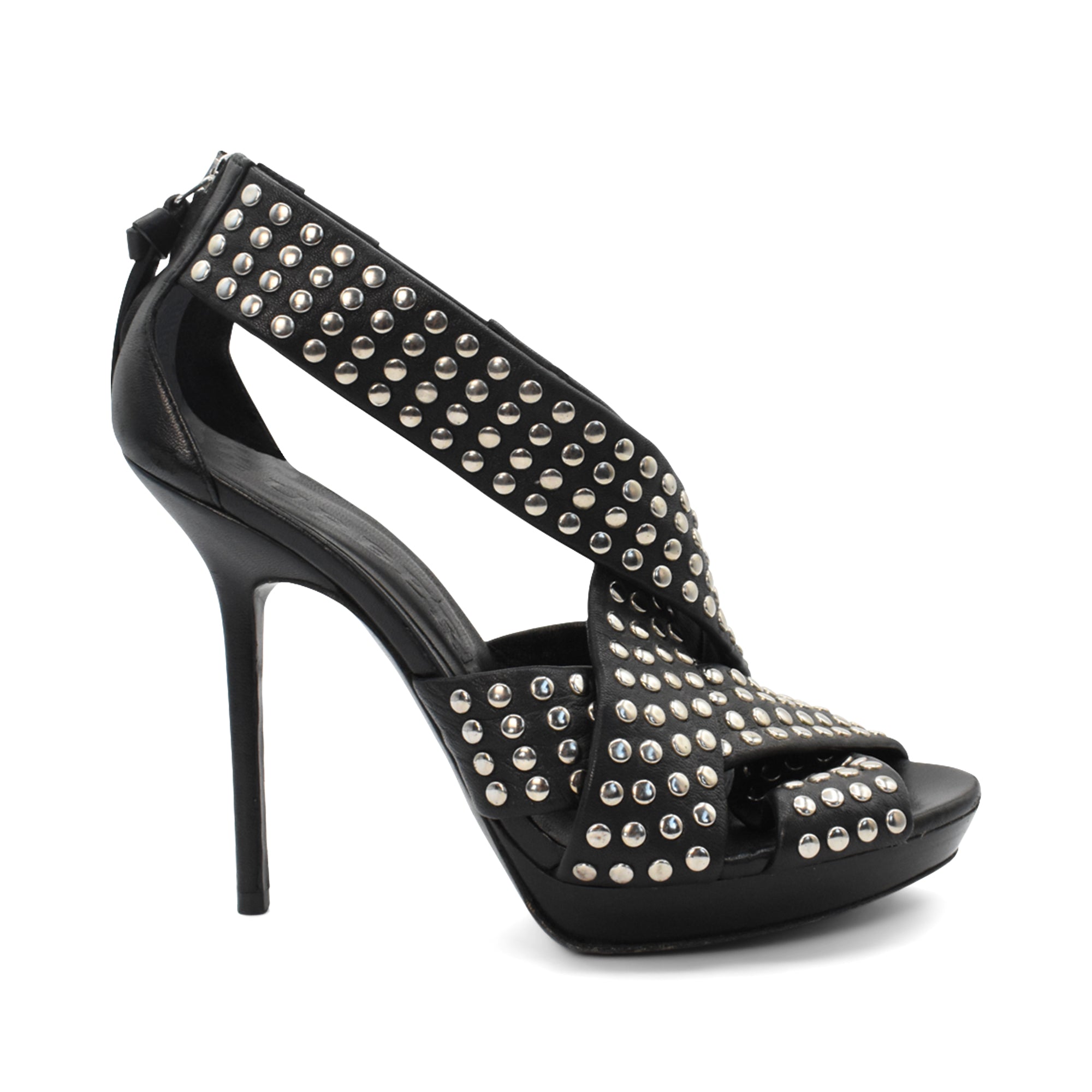 Burberry Heels - Women's 37