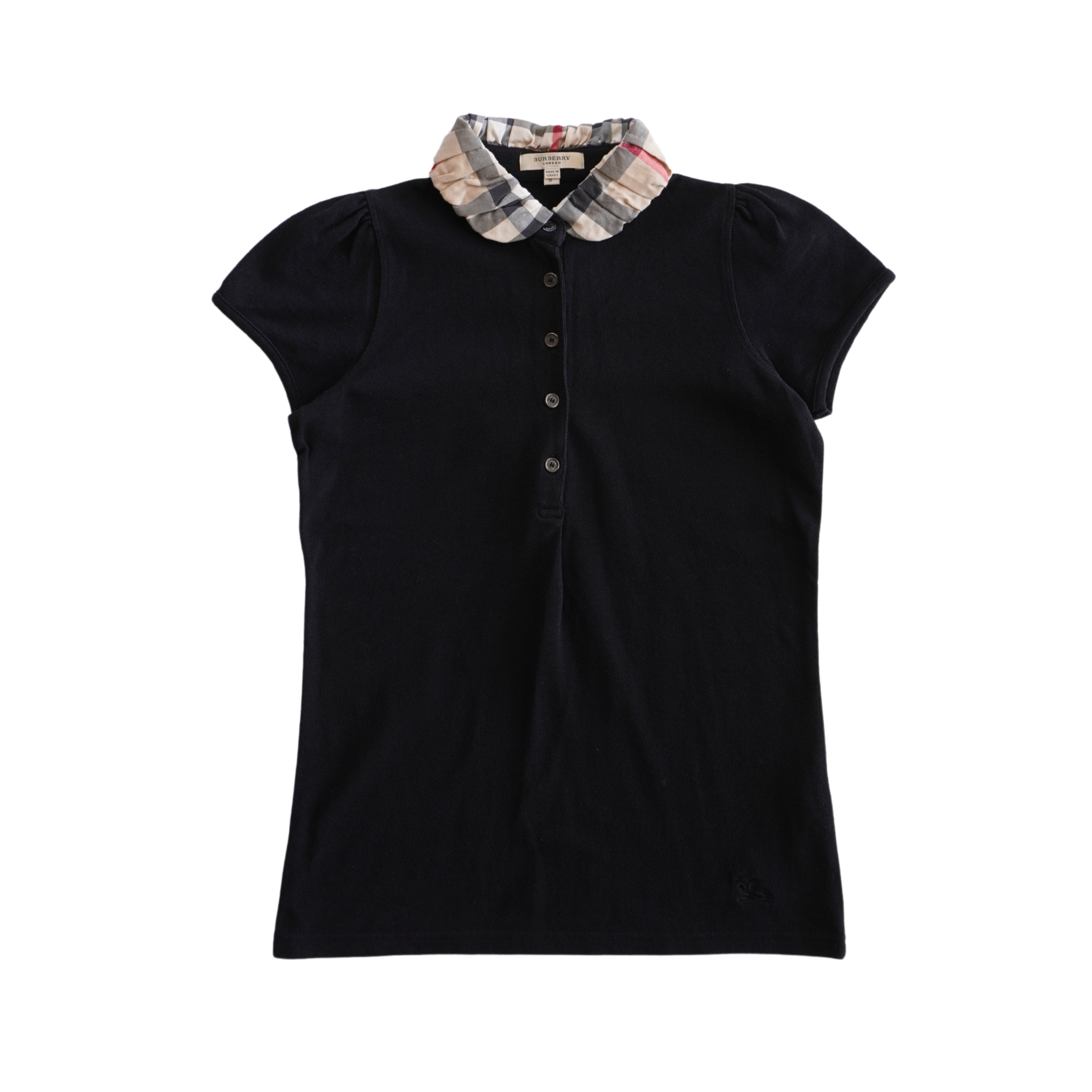 Burberry Polo Top - Women's S