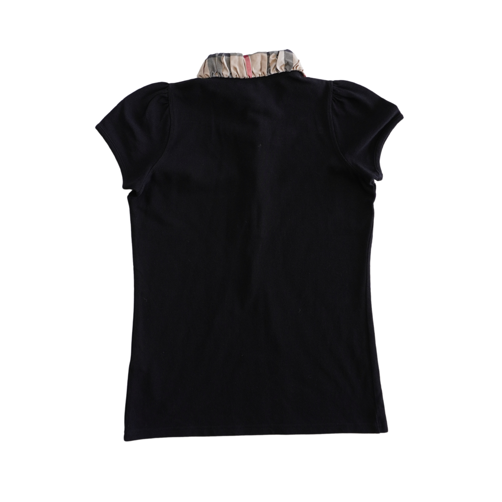 Burberry Polo Top - Women's S