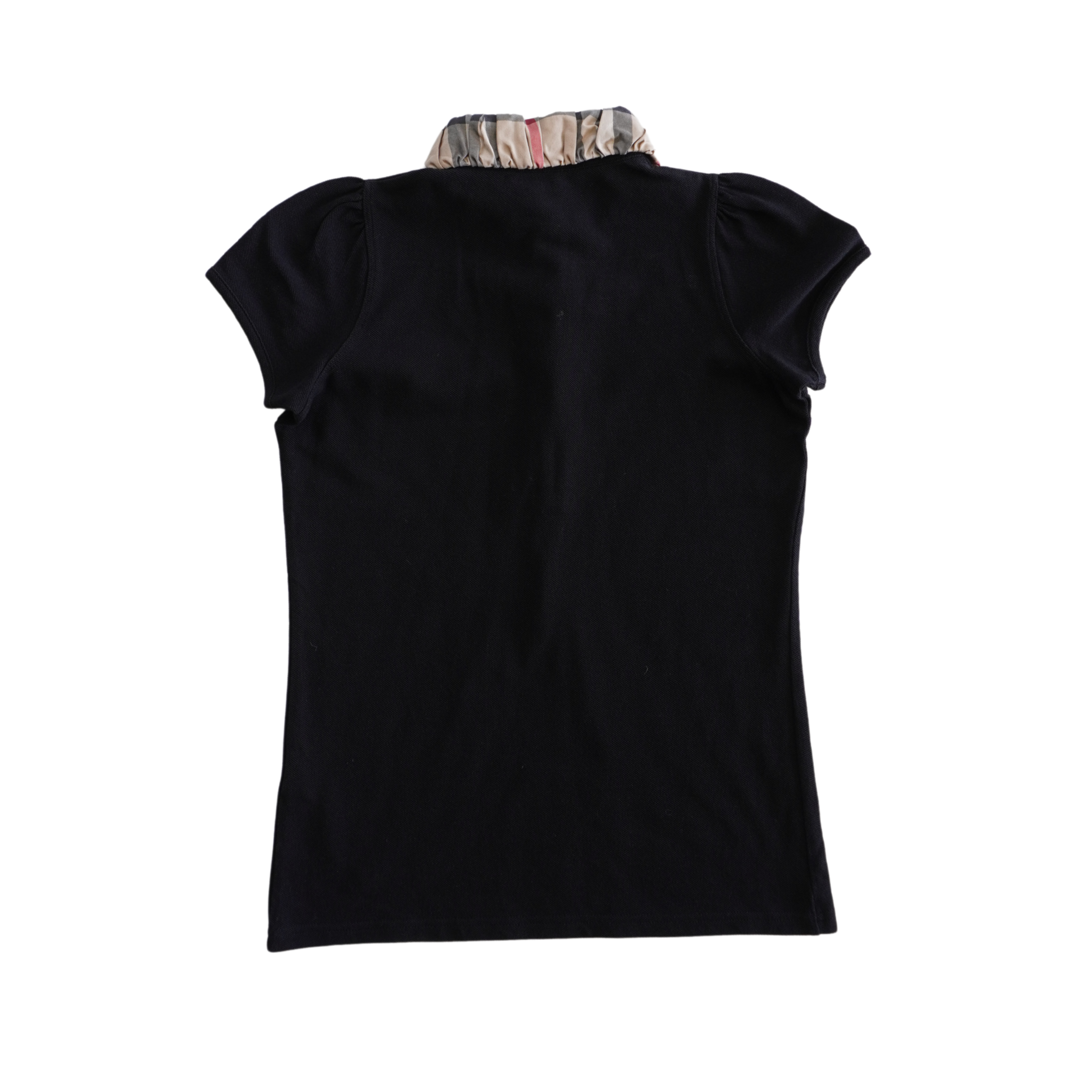 Burberry Polo Top - Women's S