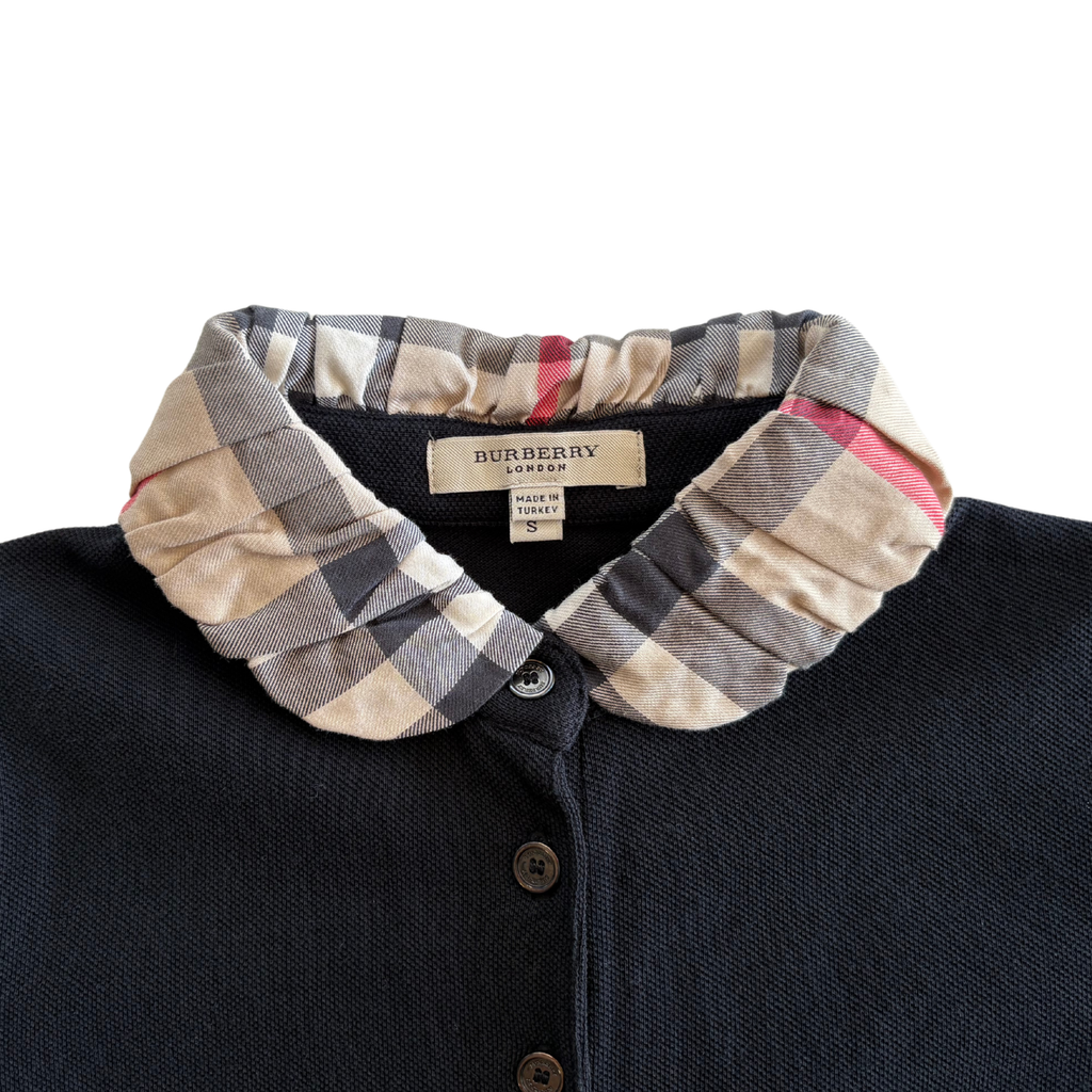 Burberry Polo Top - Women's S