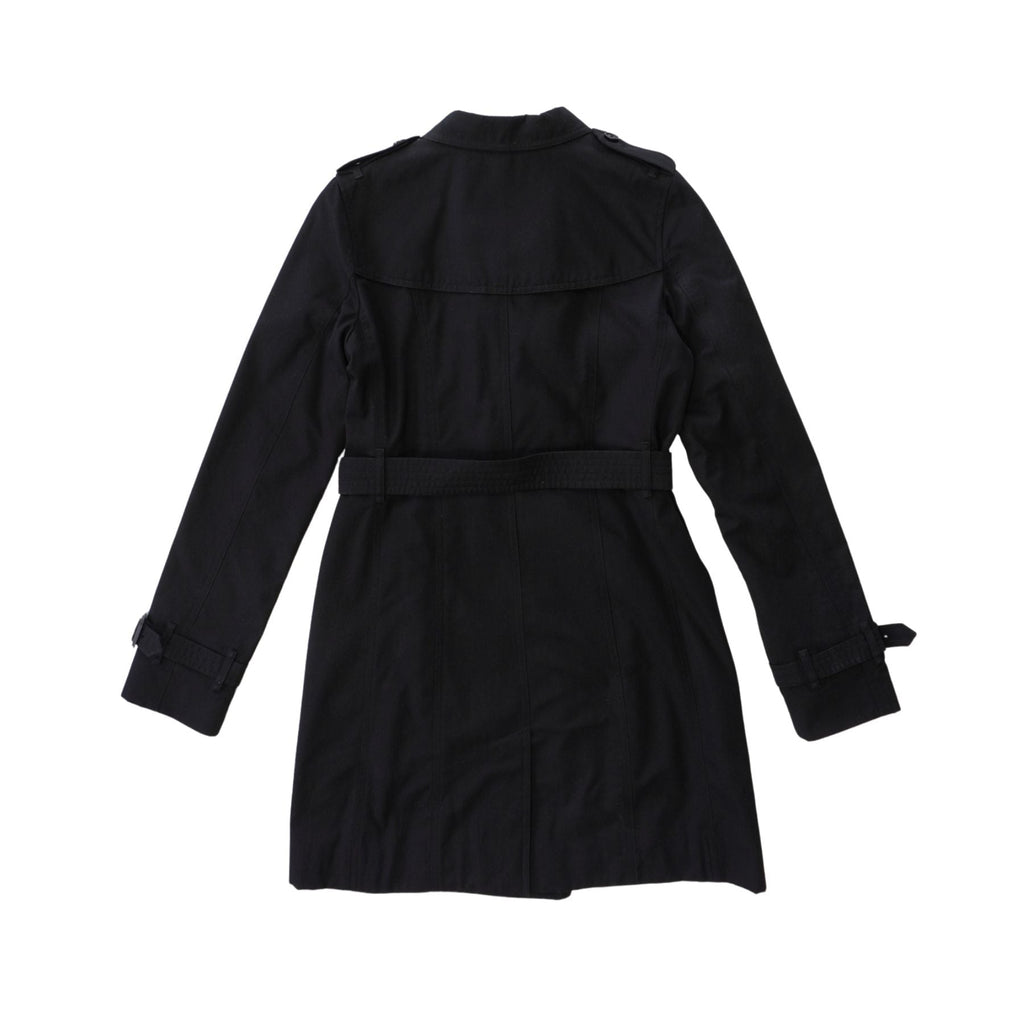 Burberry 'Mini Sandringham' Trench Coat - Kid's 14Y