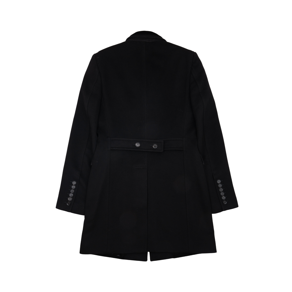 Burberry Wool Coat - Men's 48