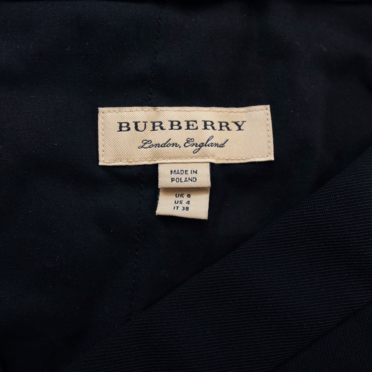 Burberry Low-Rise Trousers - Women's 4