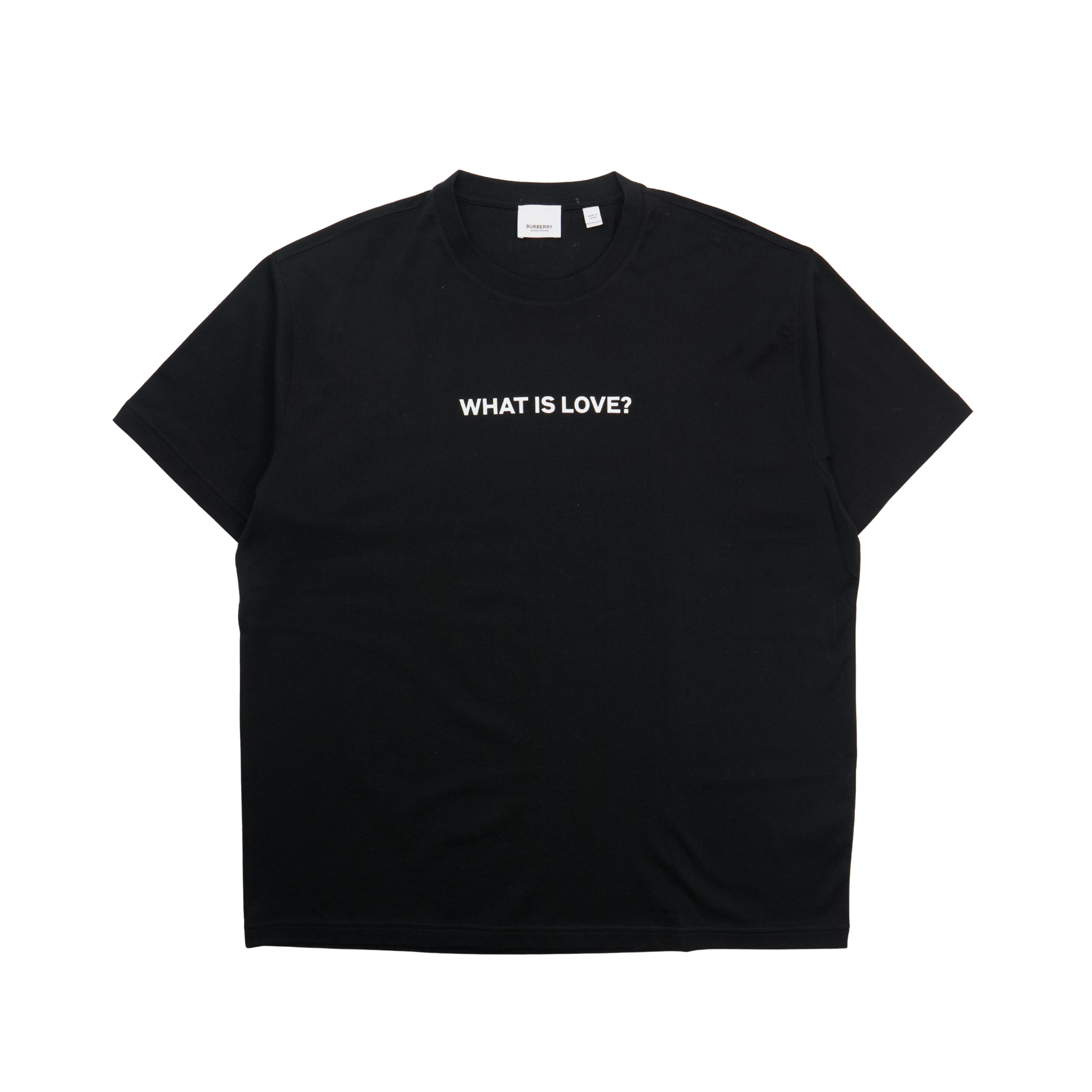 Burberry Graphic T-Shirt - Men's S