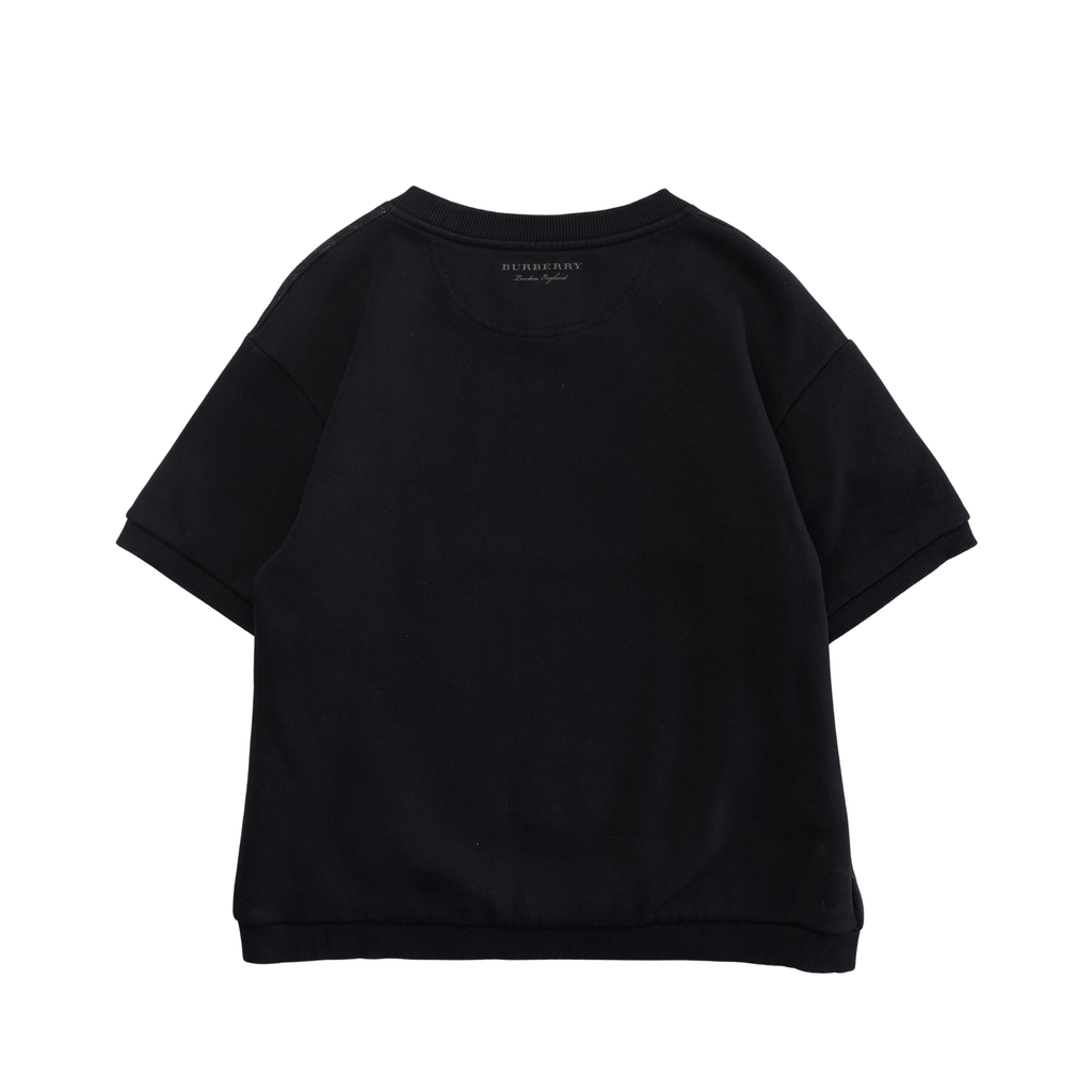 Burberry Floral Jacquard Top - Women's L