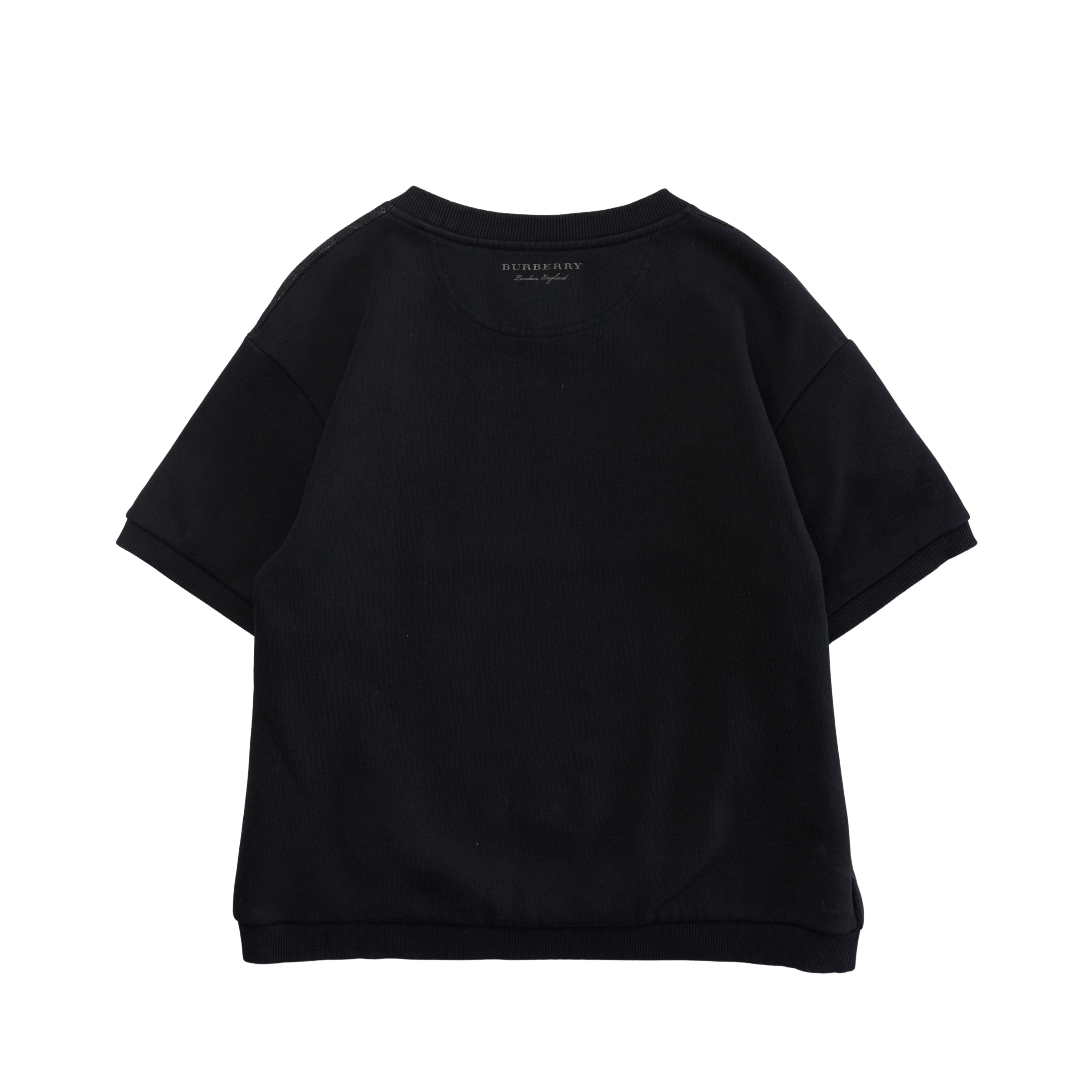 Burberry Floral Jacquard Top - Women's L