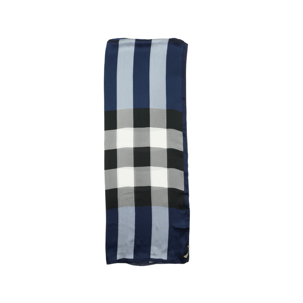 Burberry Silk Scarf