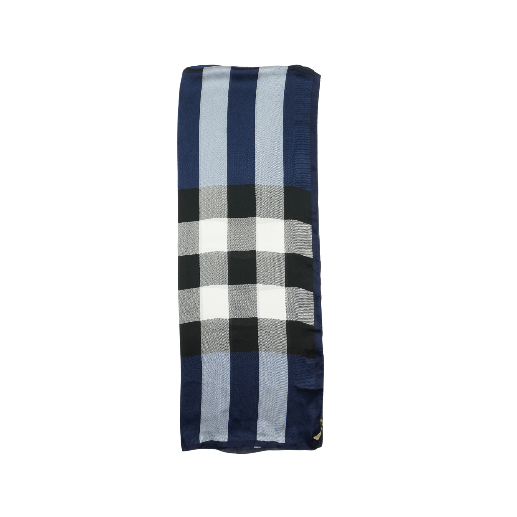 Burberry Silk Scarf