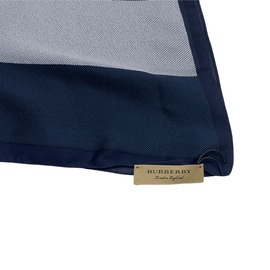 Burberry Silk Scarf