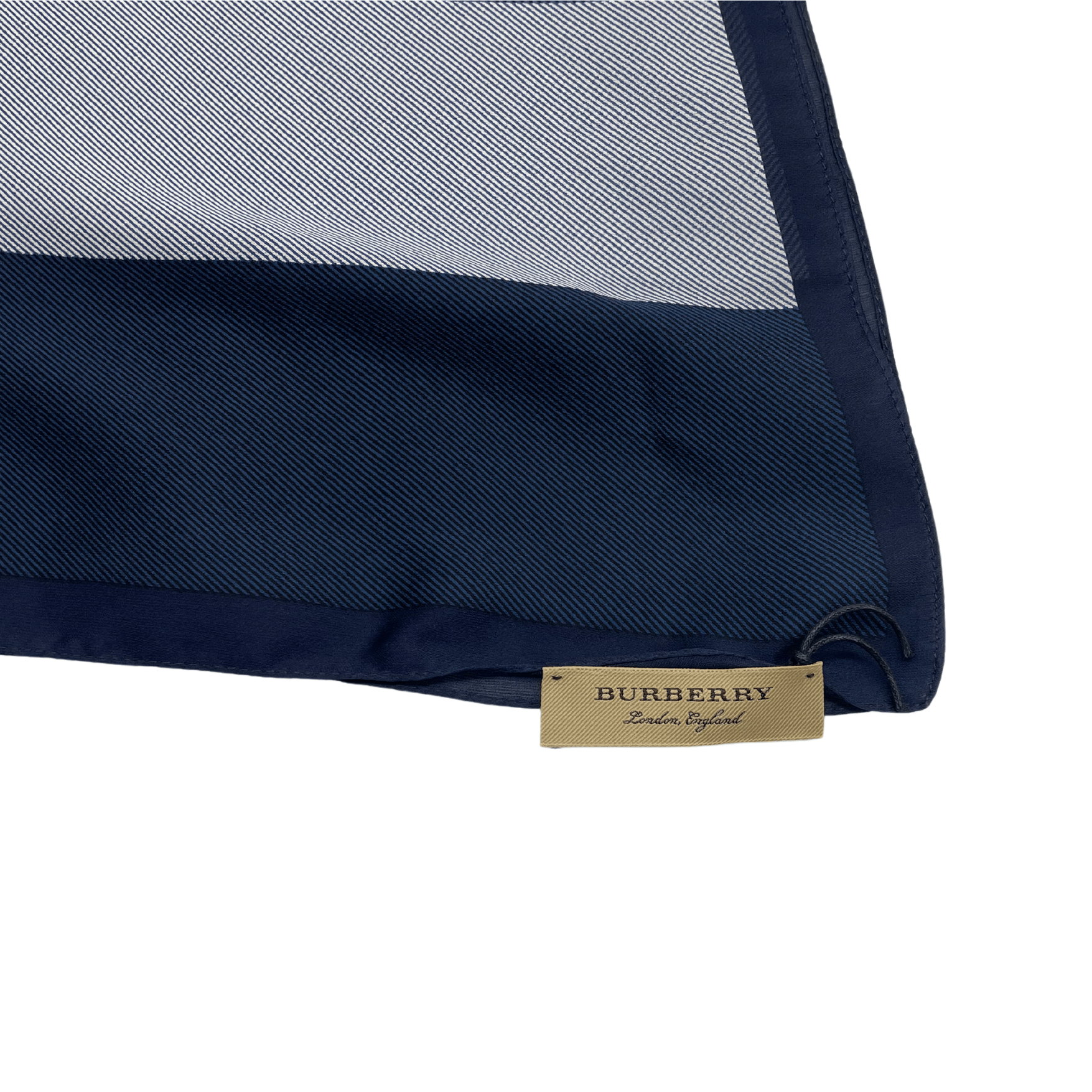 Burberry Silk Scarf