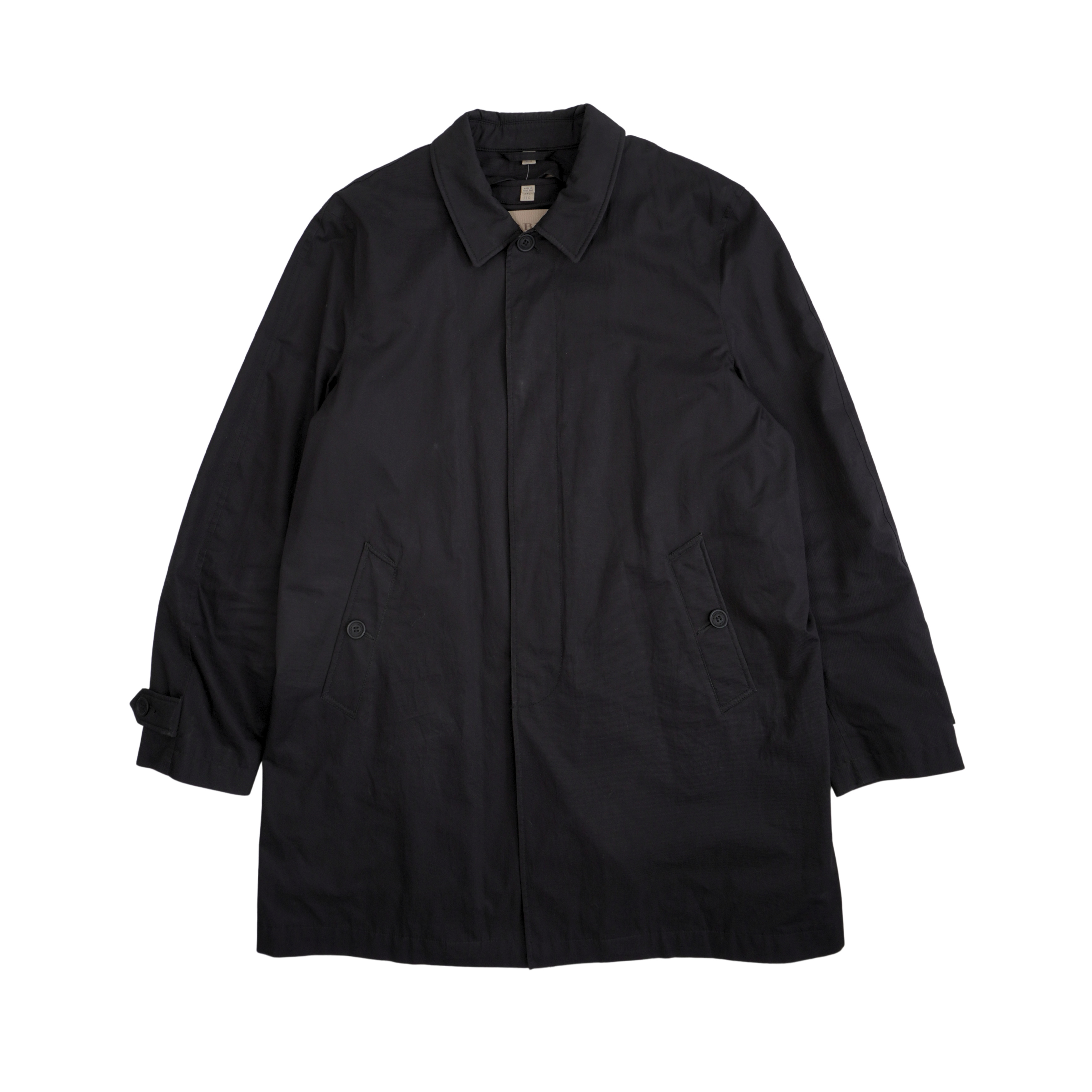 Burberry Brit Trench Coat - Men's XXL