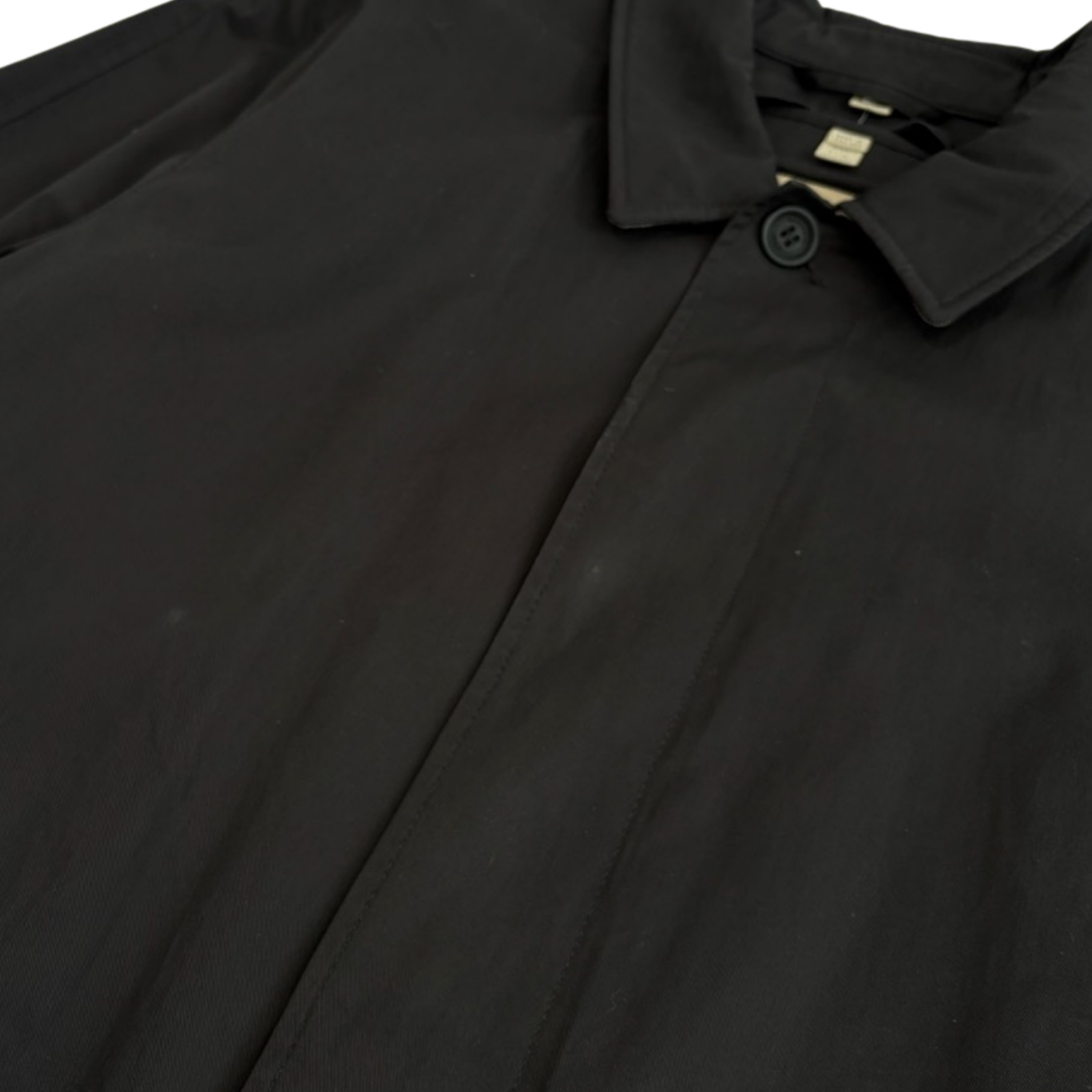 Burberry Brit Trench Coat - Men's XXL