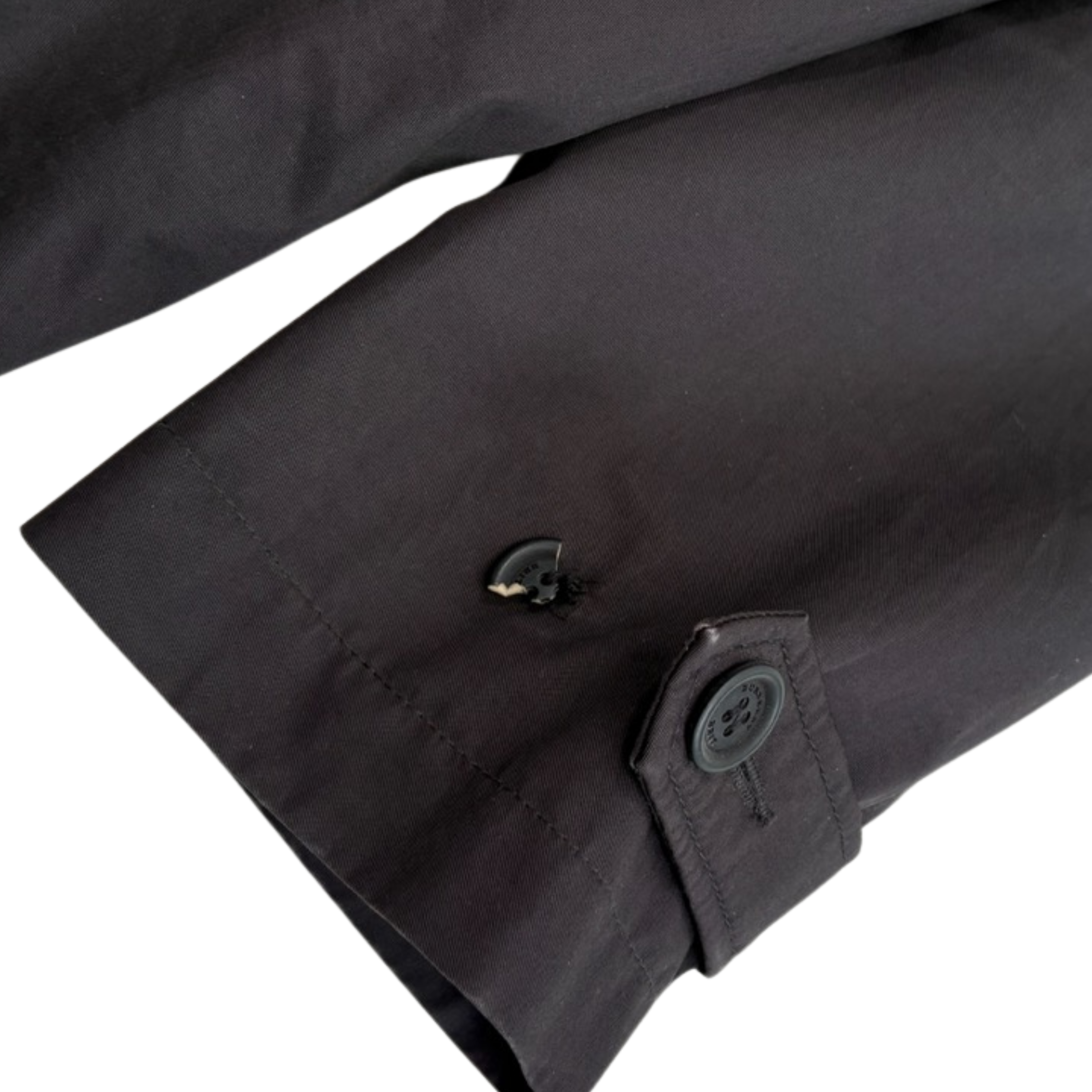 Burberry Brit Trench Coat - Men's XXL