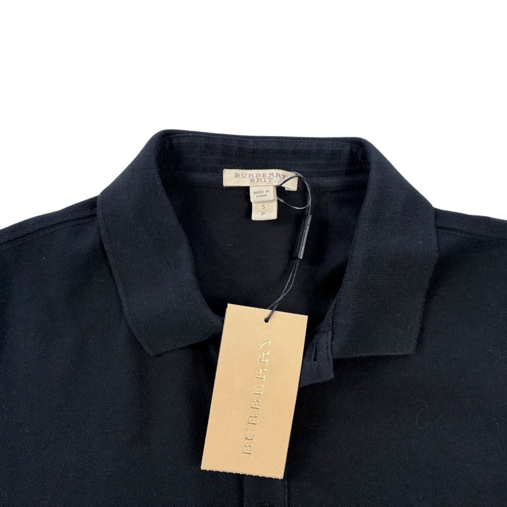 Burberry Brit Polo Shirt - Women's M