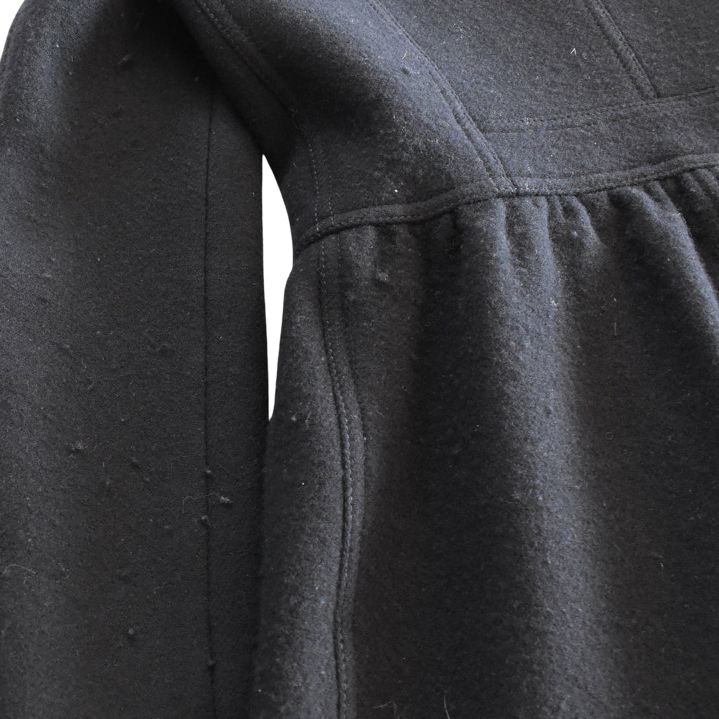 Burberry Brit Wool Coat - Women's 6