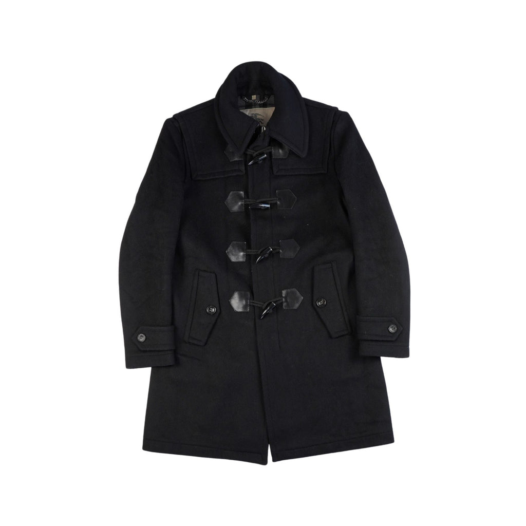 Burberry Wool Trench Coat - Men's L