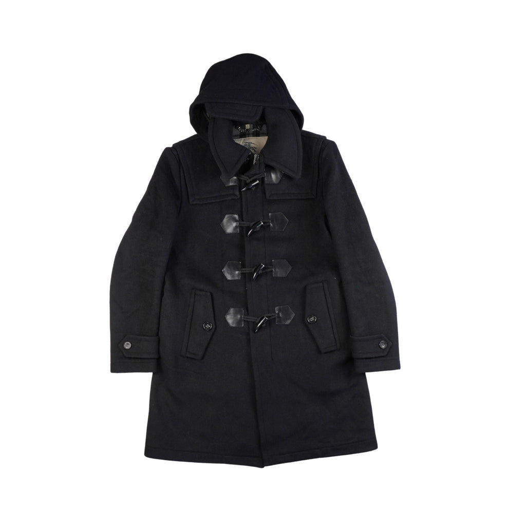 Burberry Wool Trench Coat - Men's L