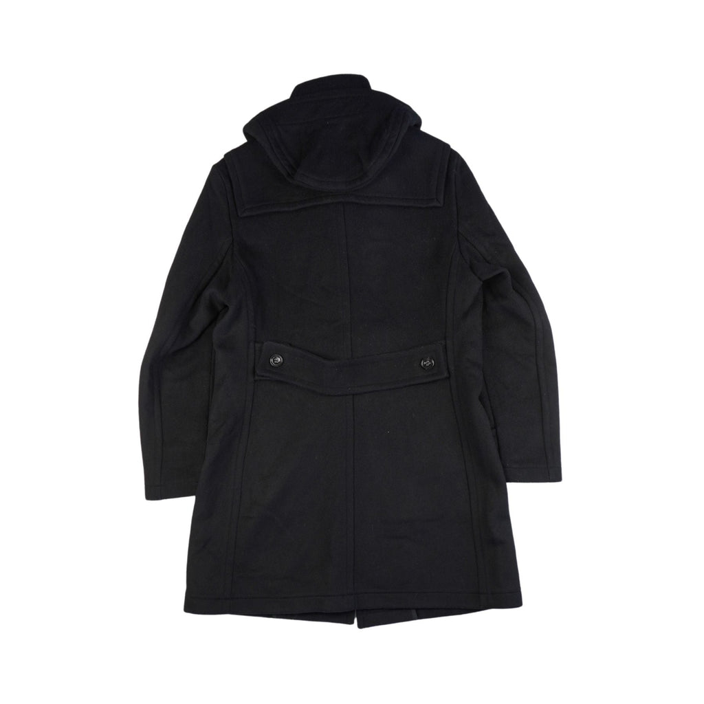 Burberry Wool Trench Coat - Men's L