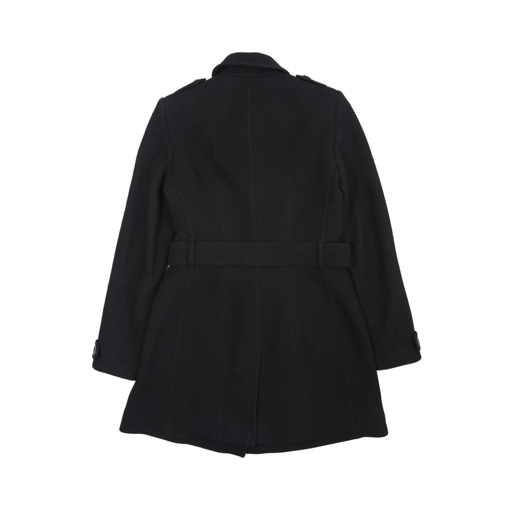 Burberry Brit Wool Coat - Women's 4